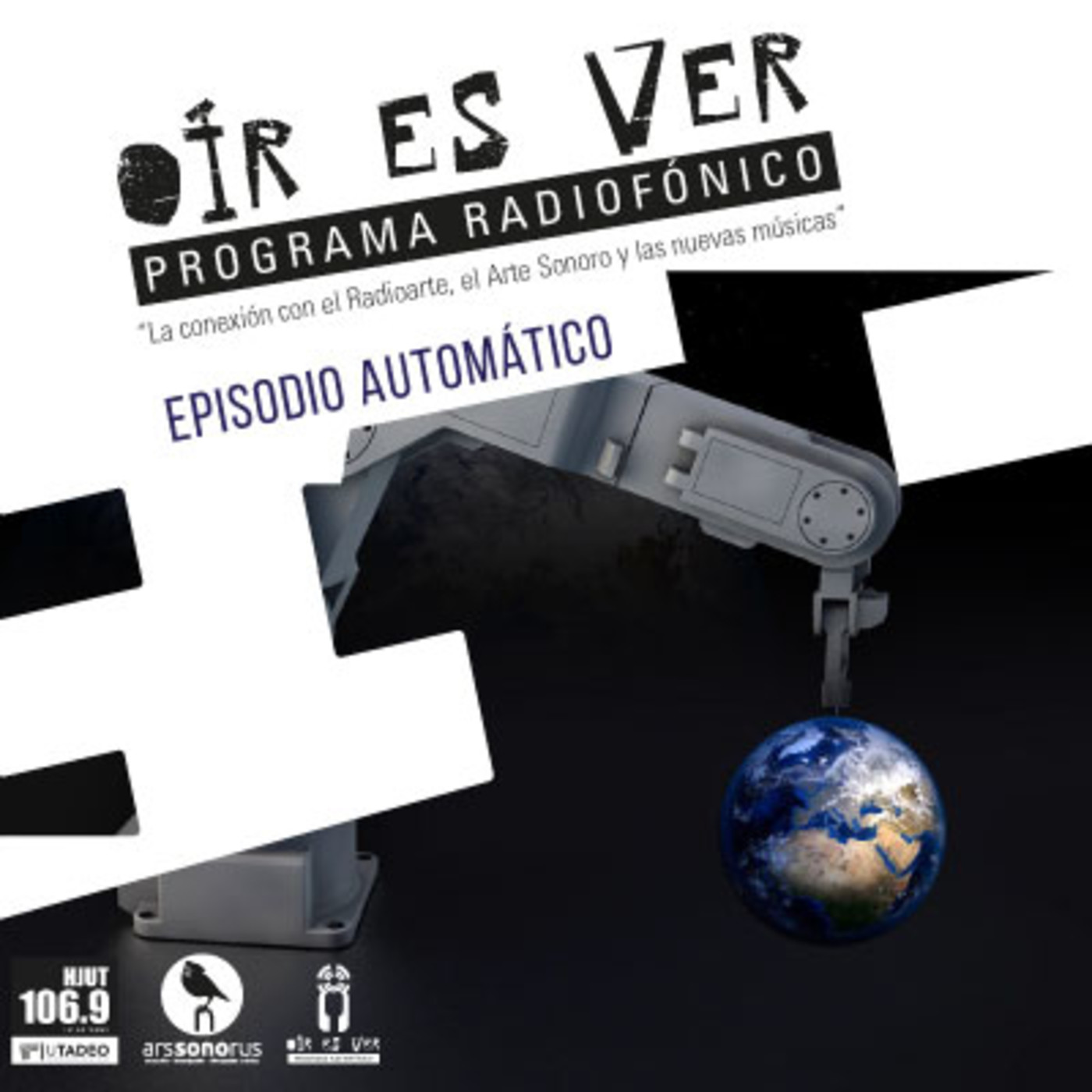 Oír es Ver. Episodio Automático episode artwork