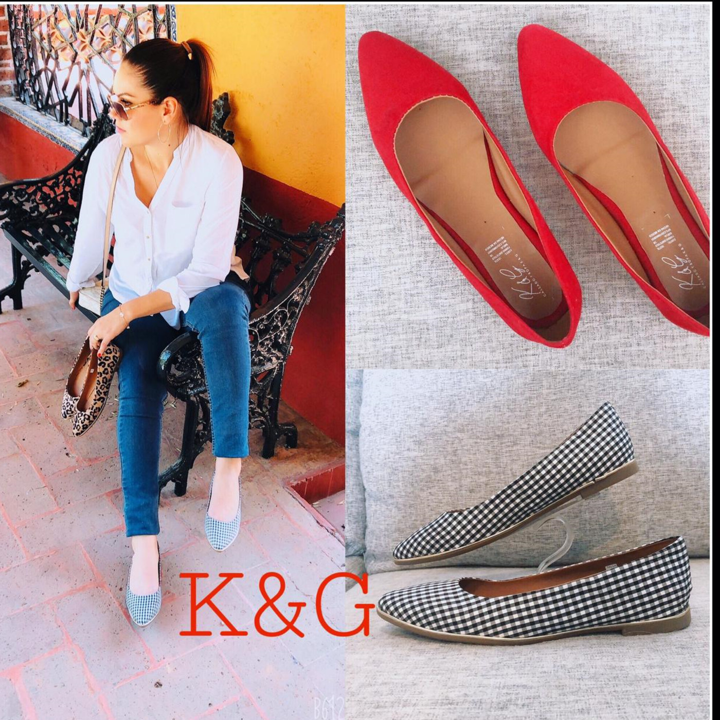 EMPRENDE CON AMOR BY K&G