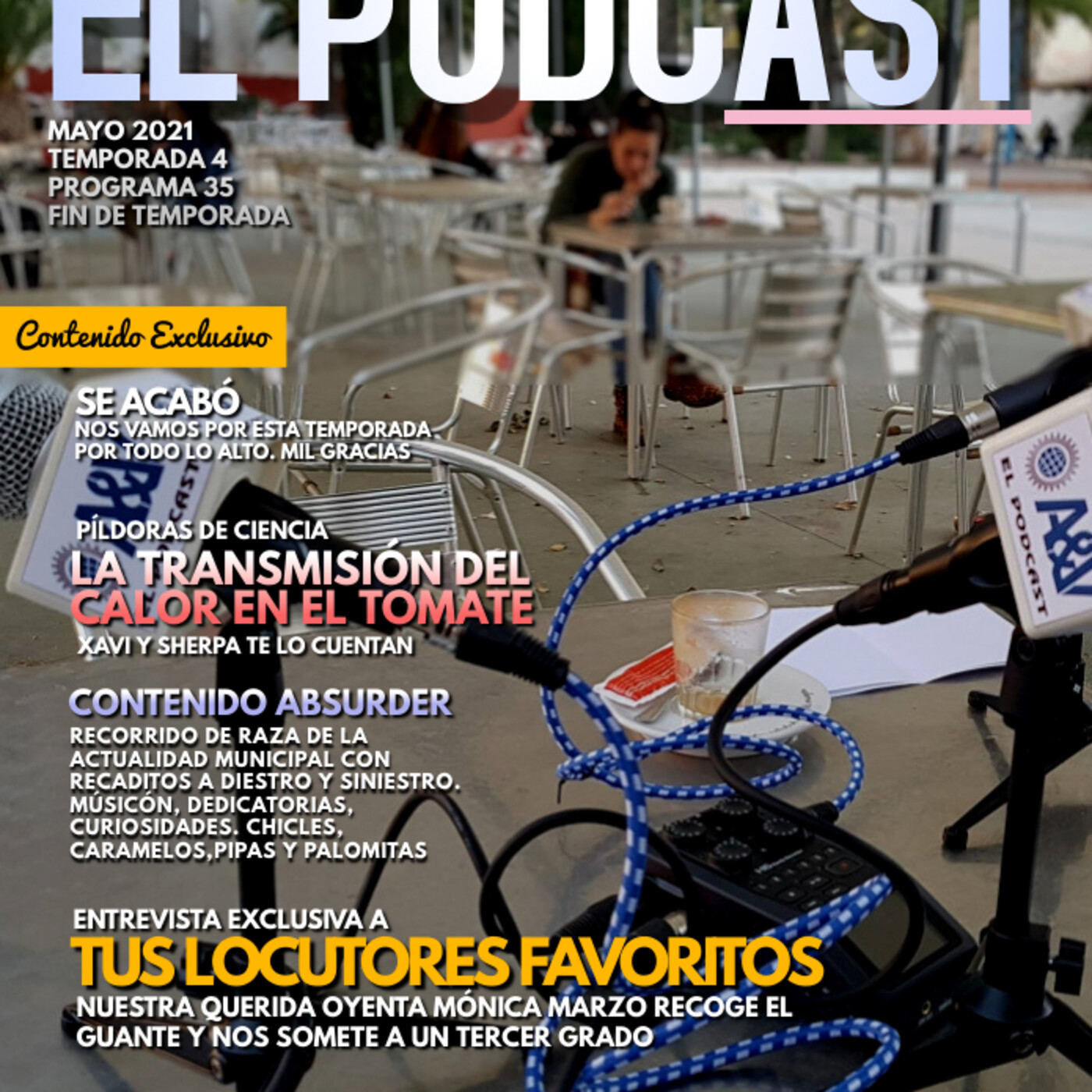Acero y Vida. 4x35. Fin de temporada. episode artwork