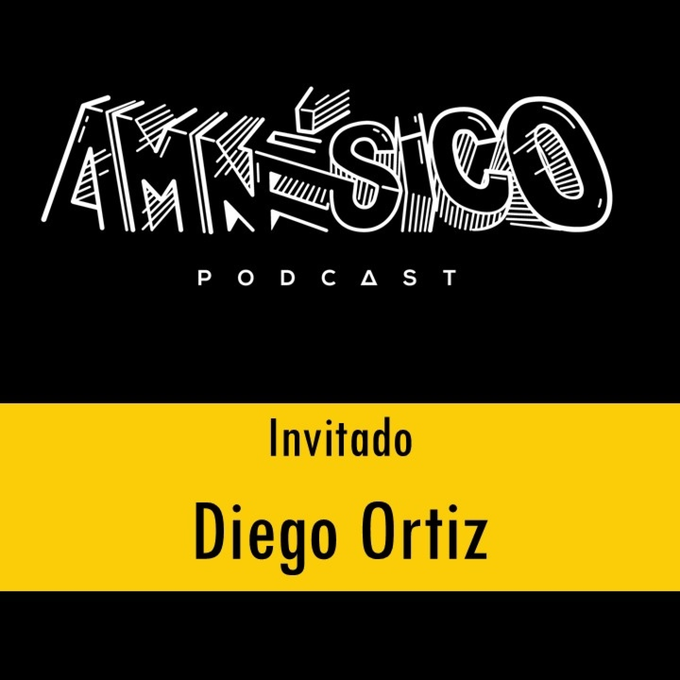Amnésico podcast