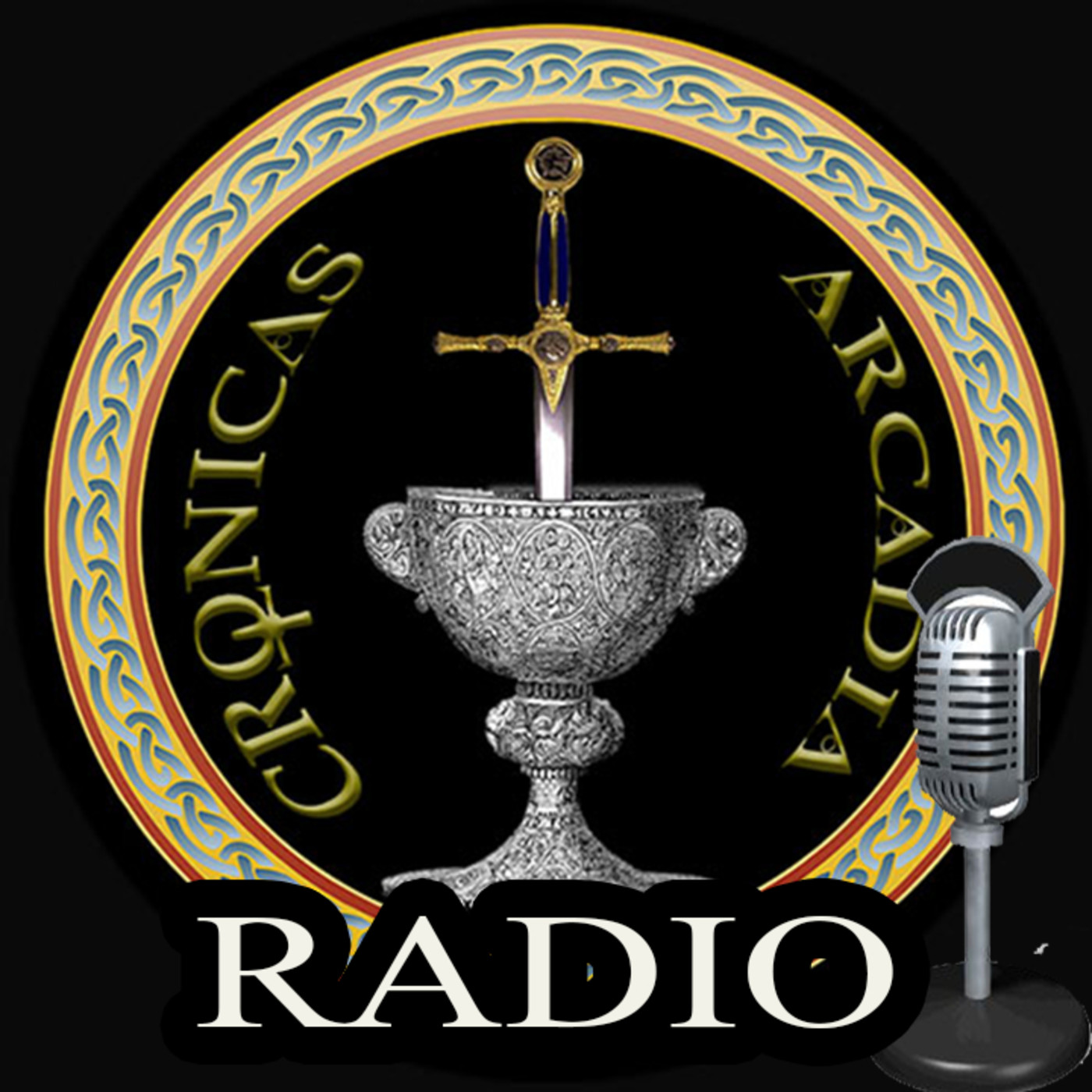 Crónicas de Arcadia Radio