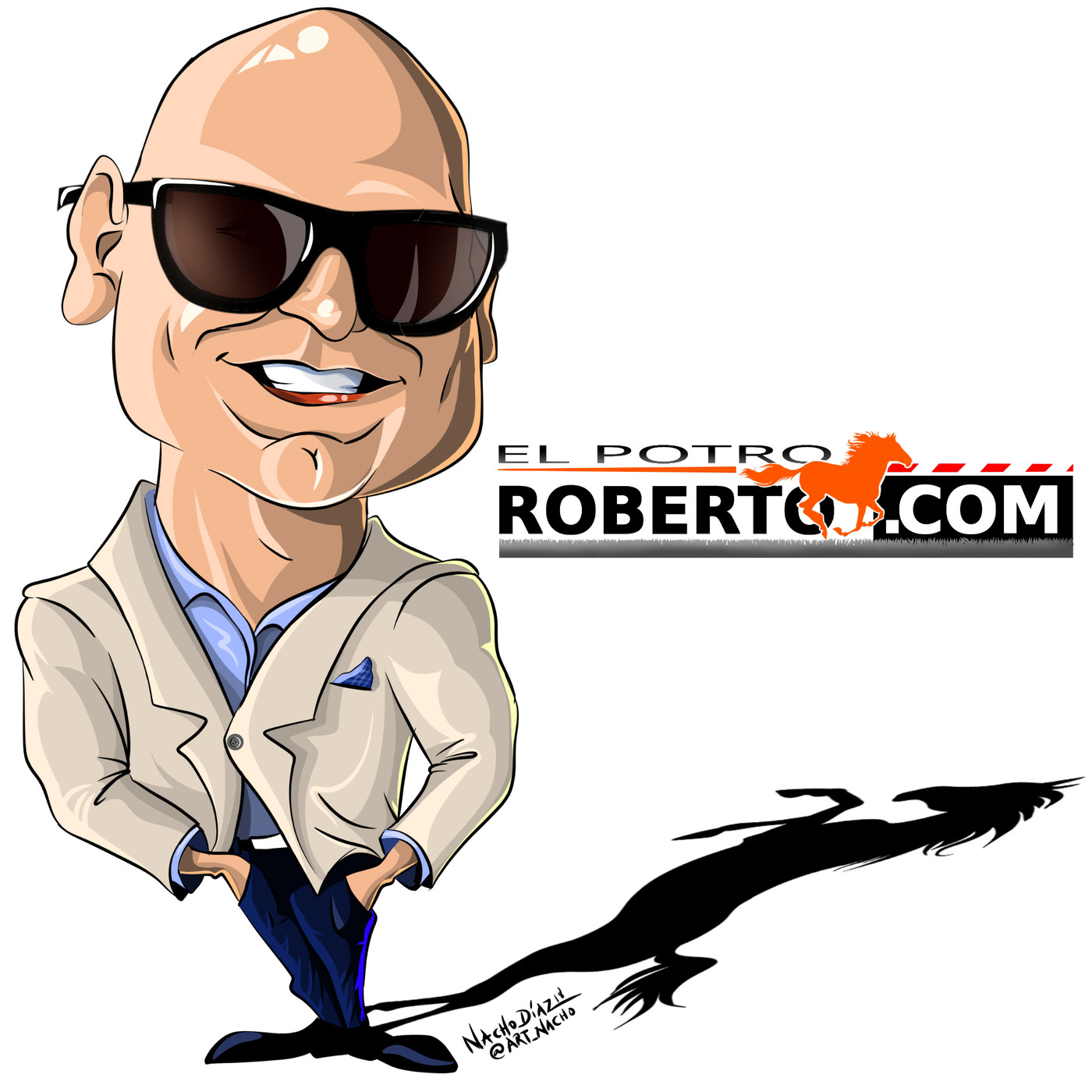ElPotroRoberto Podcast