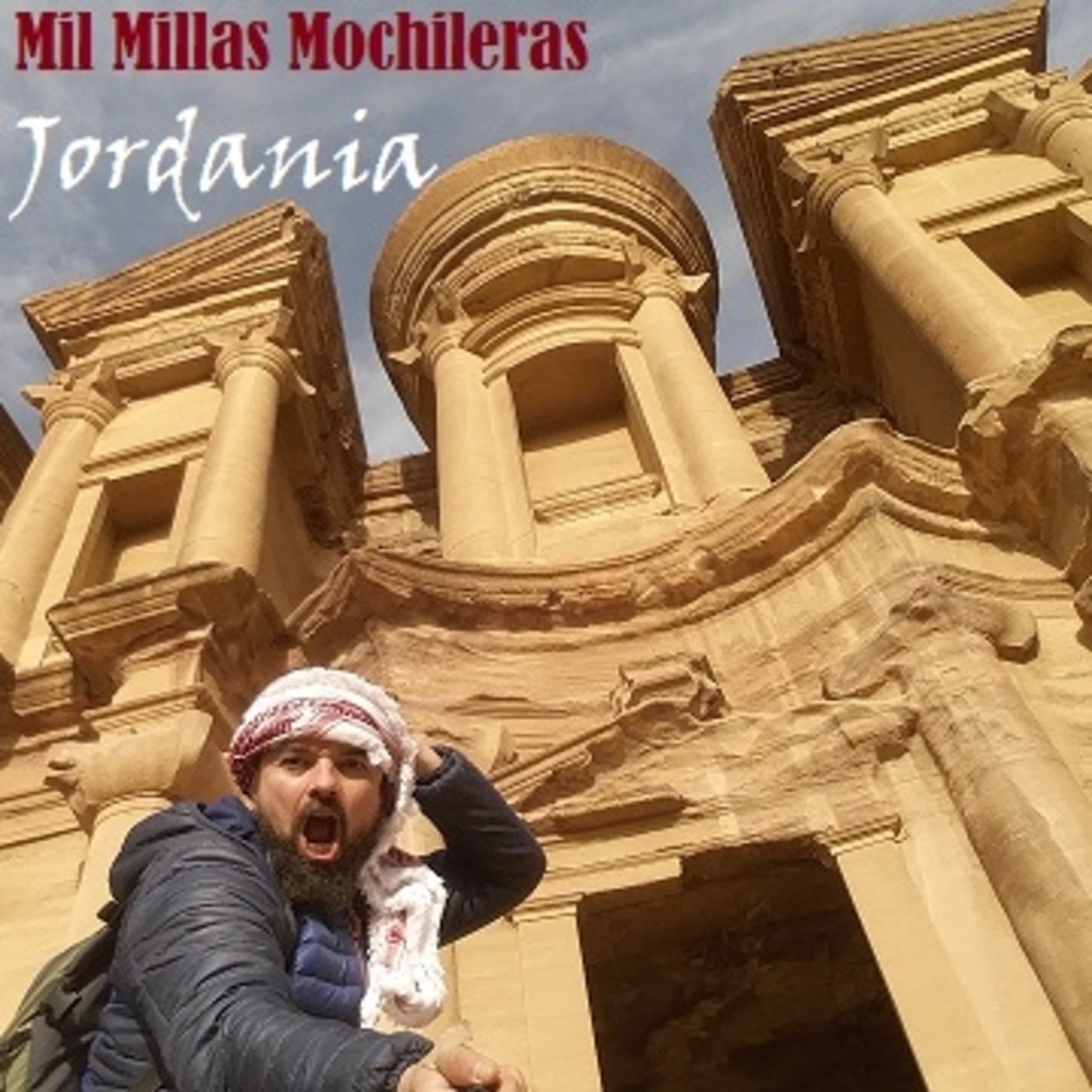 MIL MILLAS MOCHILERAS