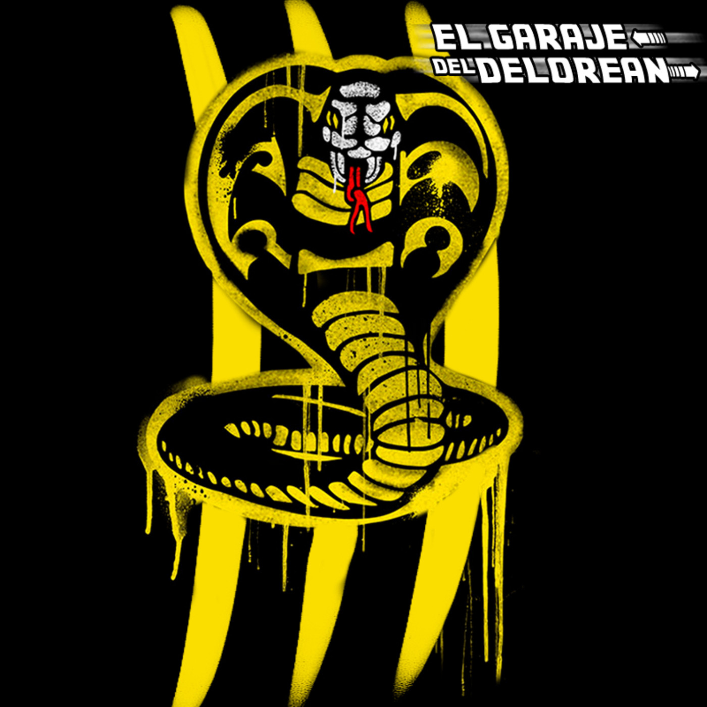 El Garaje del DeLorean
