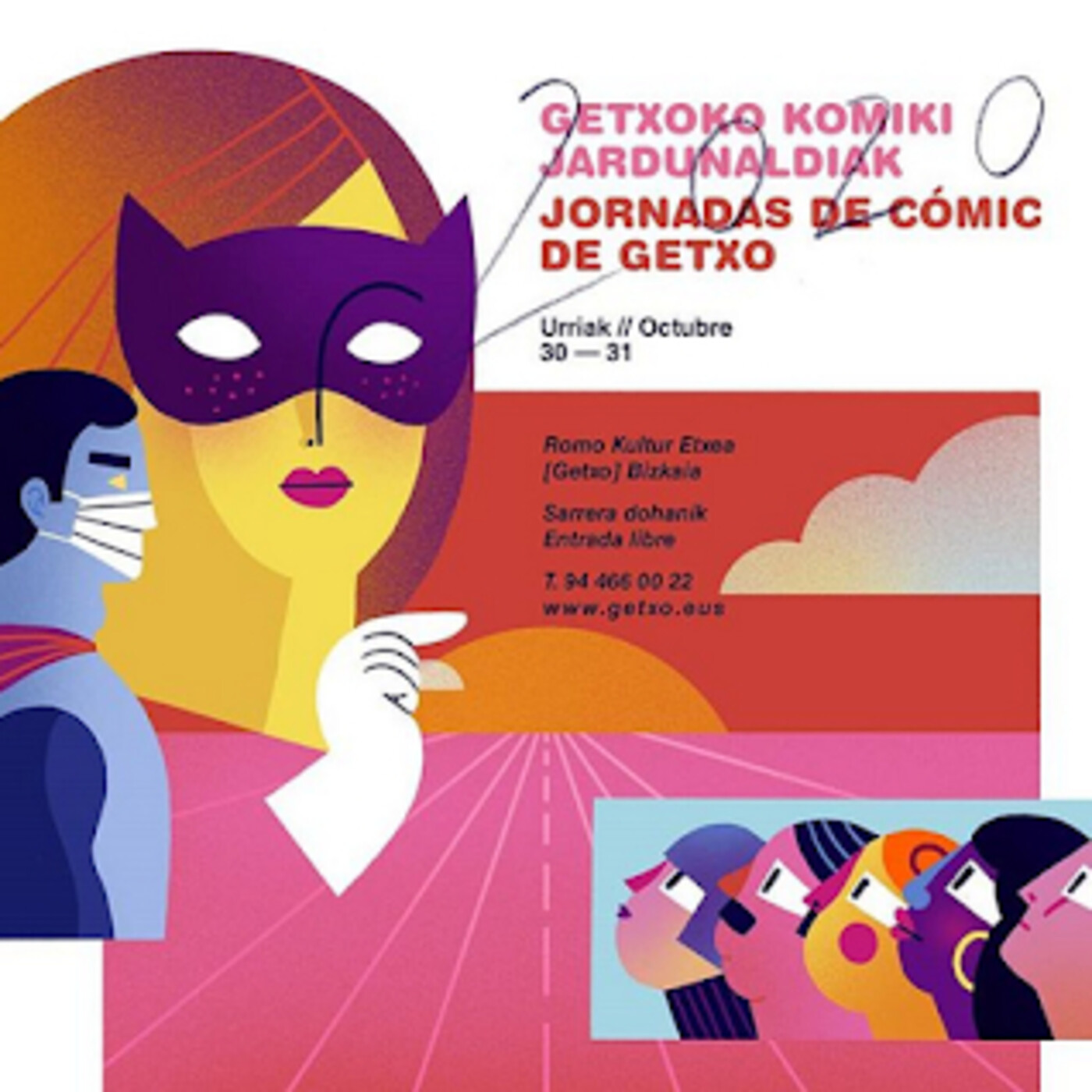 Jornadas de Cómic de Getxo