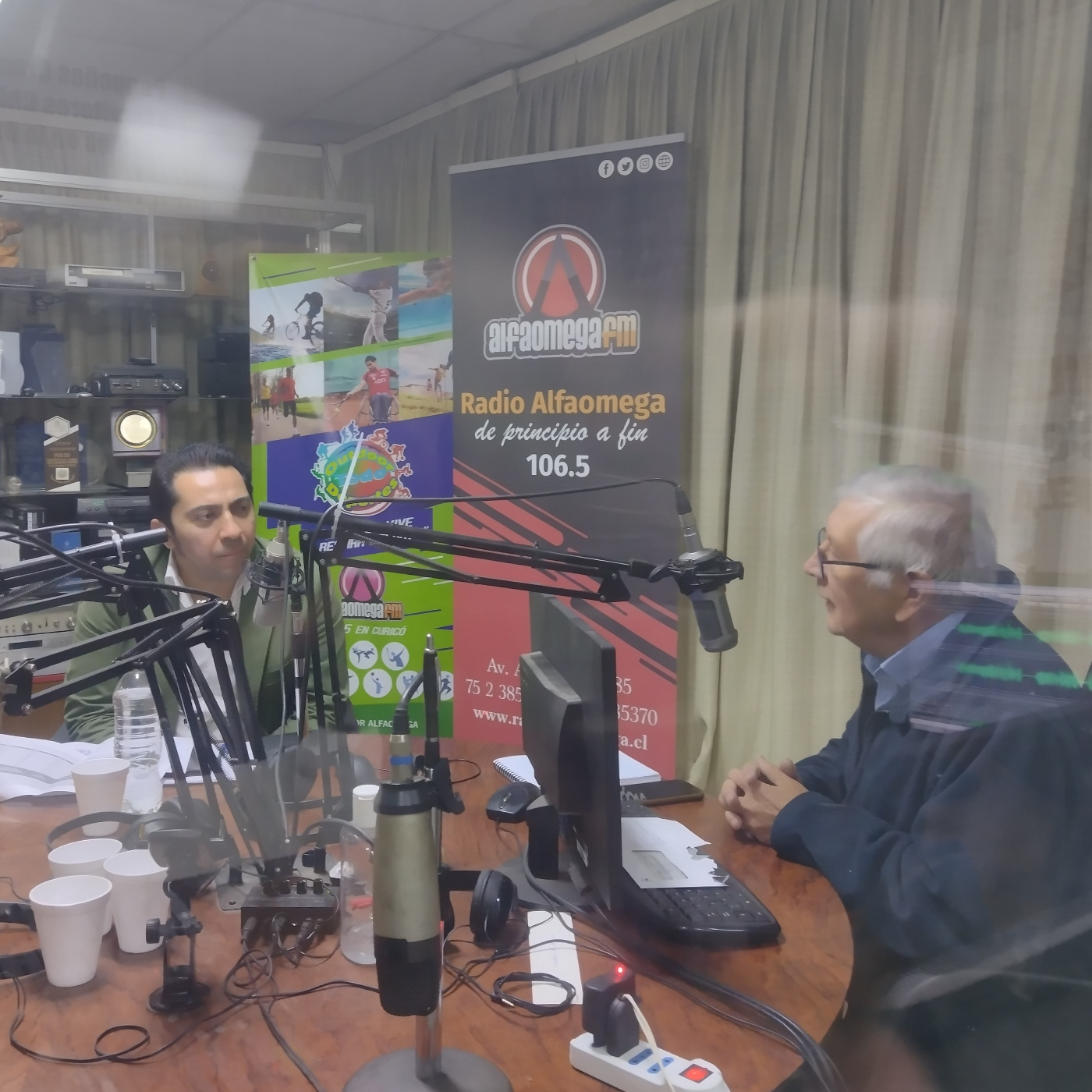 Podcast Radio Alfaomega
