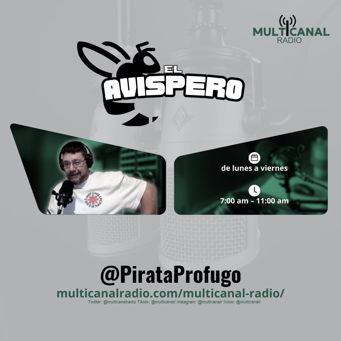 El Avispero 04/03 episode artwork