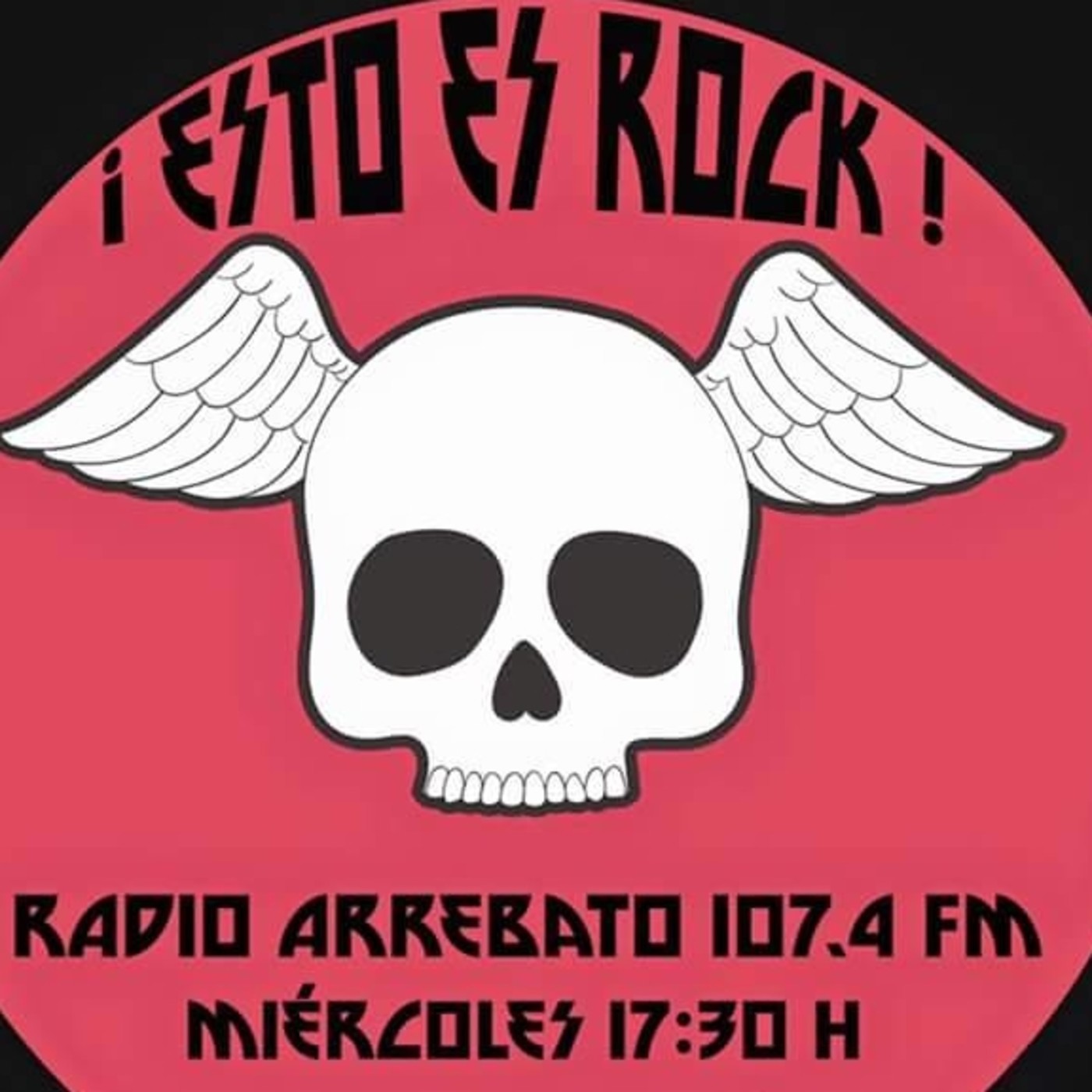 Esto es Rock ! Programa 9 / 2016 www.radioarrebato.net episode artwork