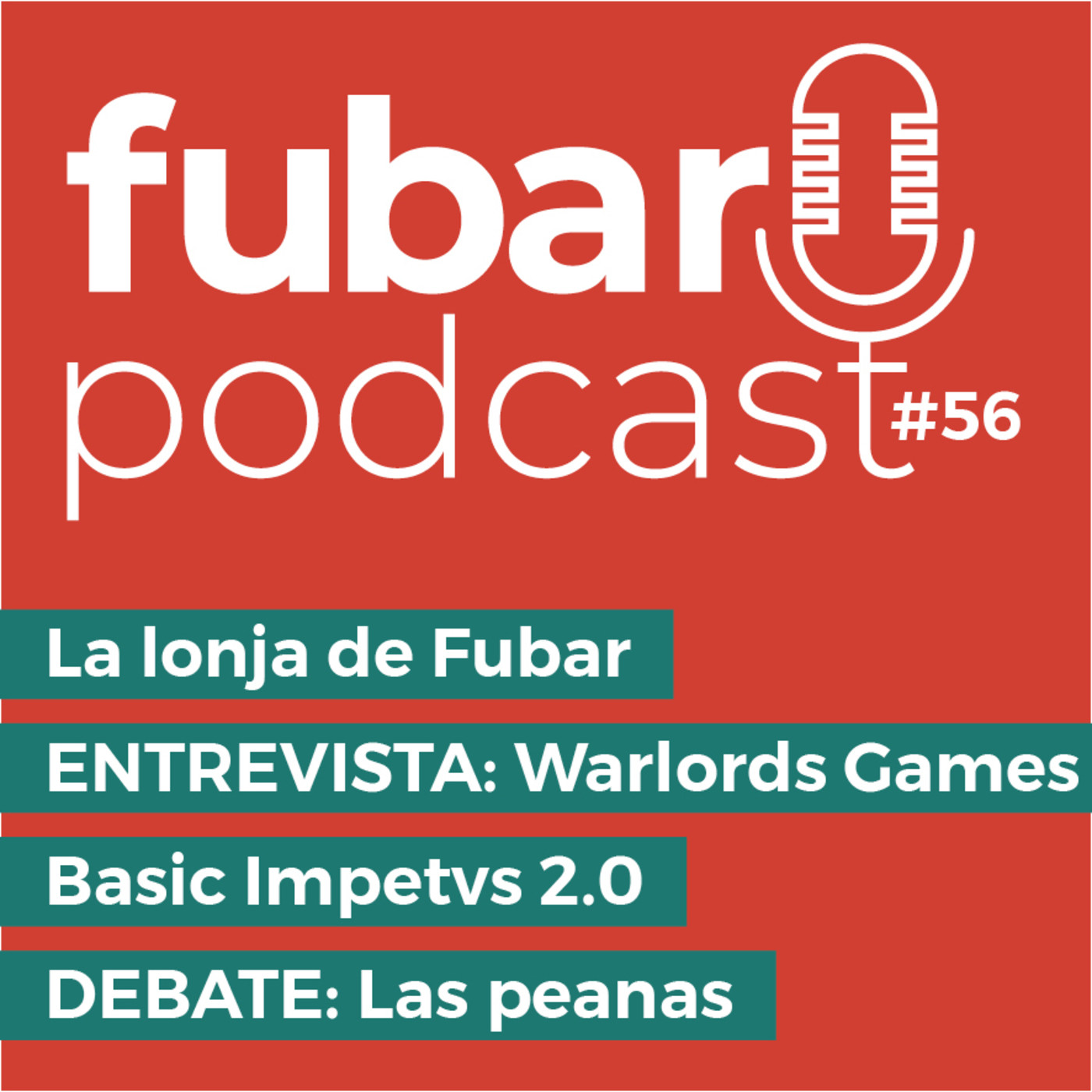 FUBAR PODCAST