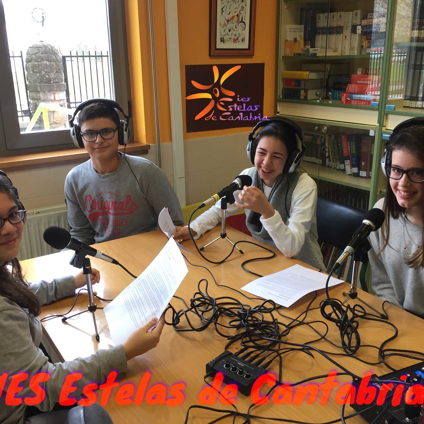 Podcast de Radio Estelas