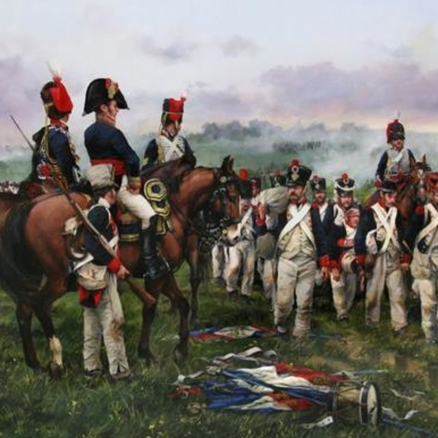Vitoria, la gran victoria de un general vasco que expulsó a los franceses - Episodio exclusivo para mecenas episode artwork