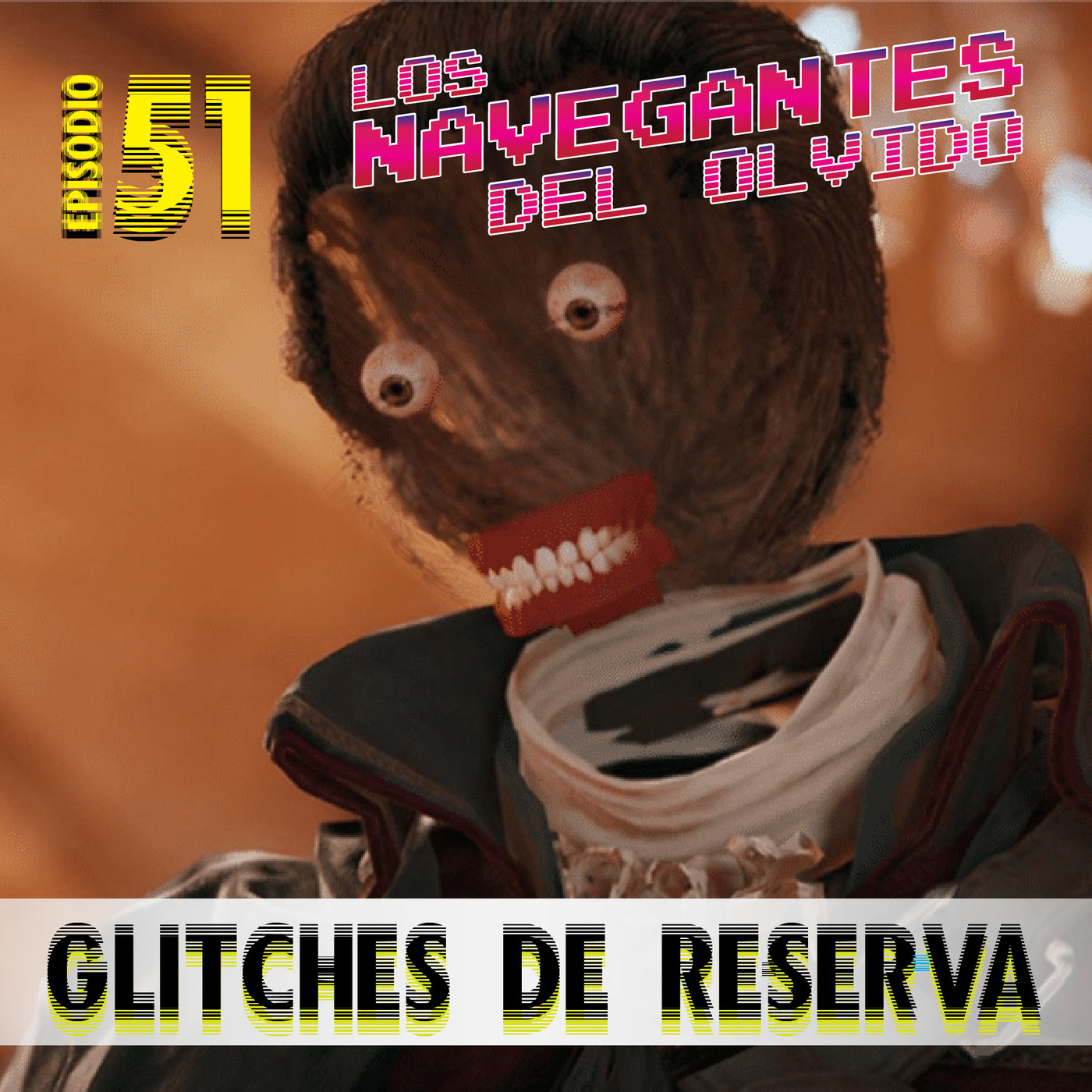 Los Navegantes del Olvido