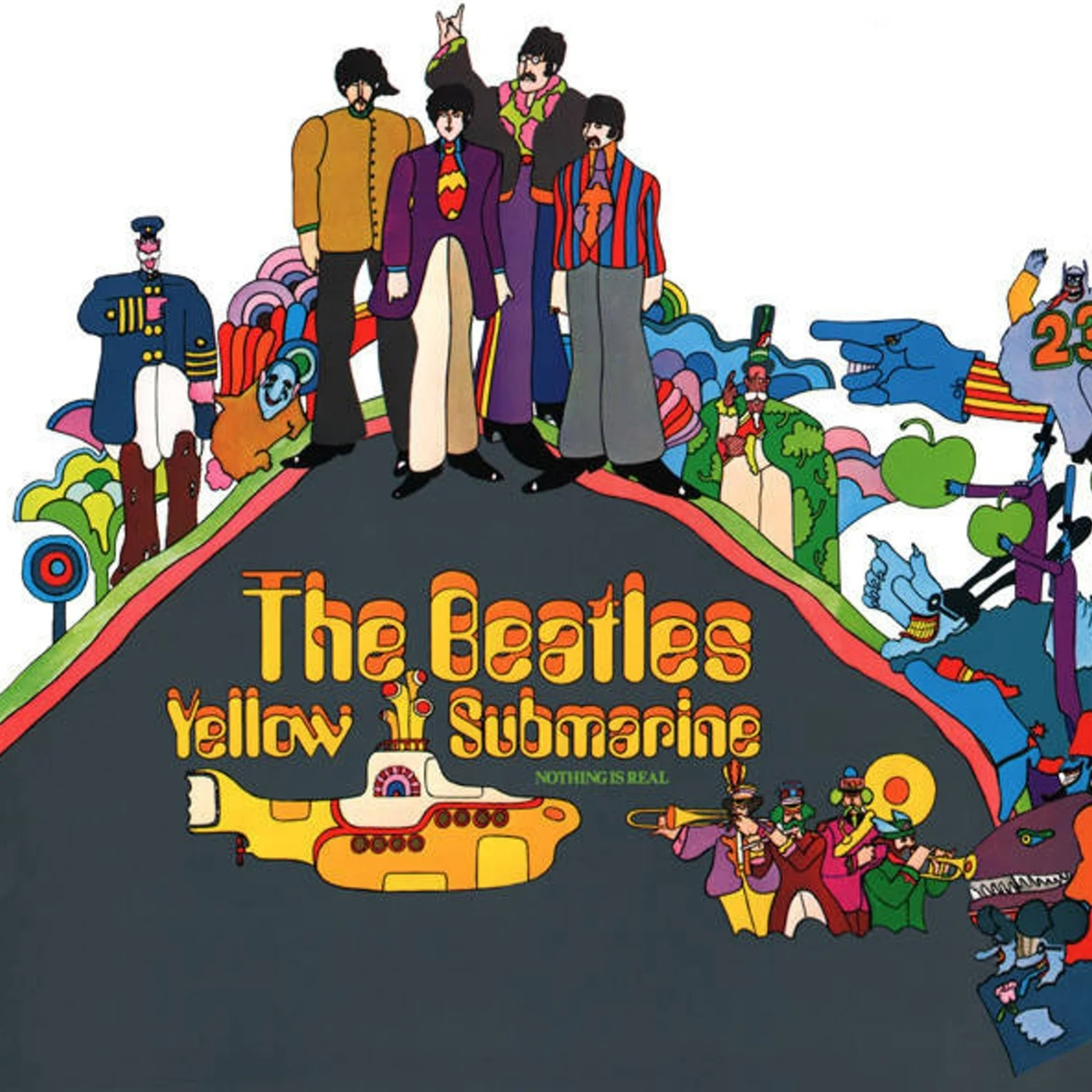 Strawberry Fields Beatles Podcast