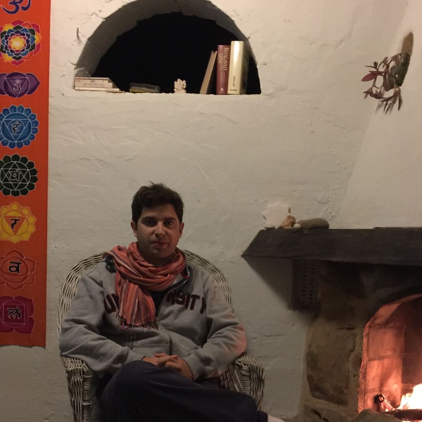 Meditación con José Manuel Martínez
