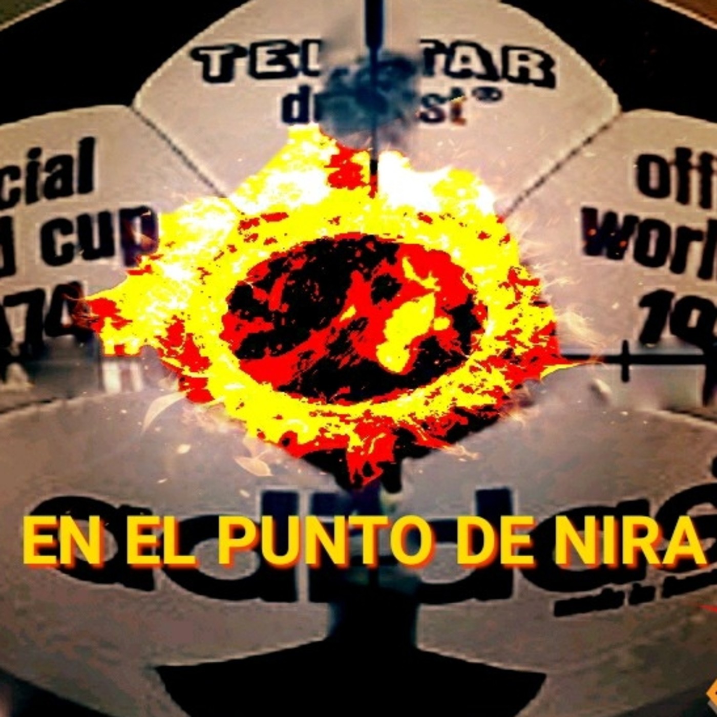 En el punto de Nira