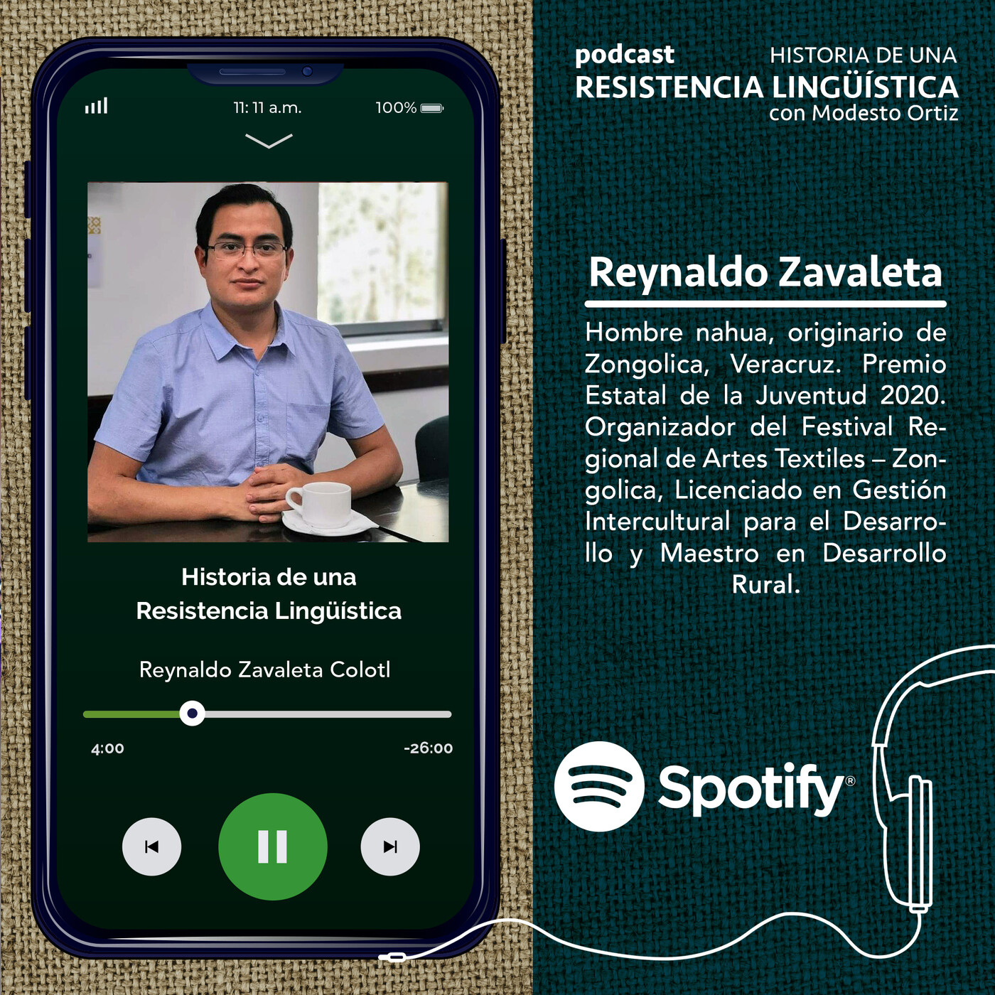 Historia de una resistencia lingüística