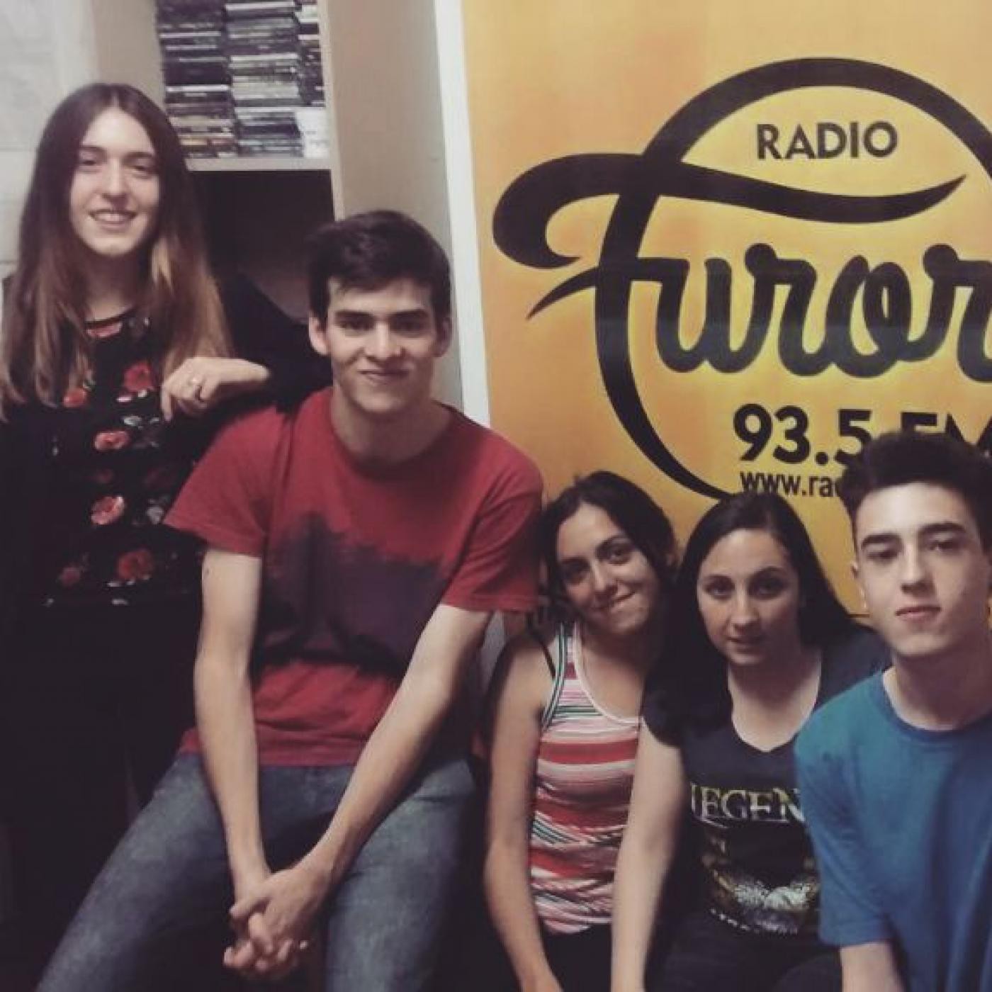 Podcast de Irrupción Violenta
