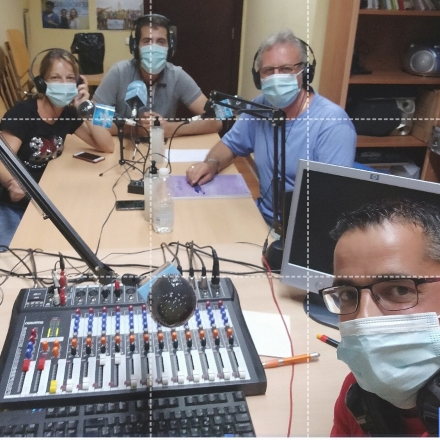 Podcast Nueva Onda Radio Yunquera 99.3 FM