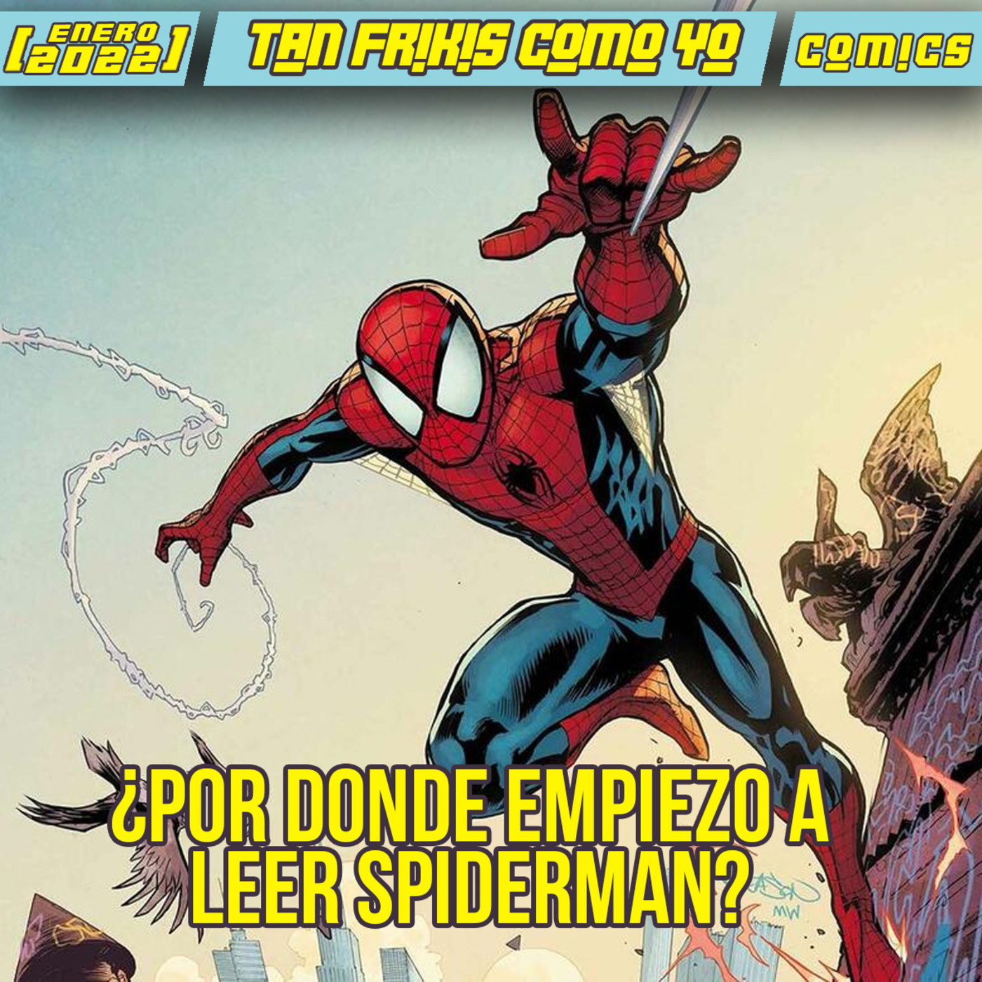 Tan frikis Como Yo