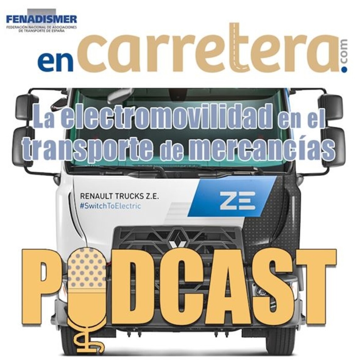 Fenadismer en Carretera Podcast