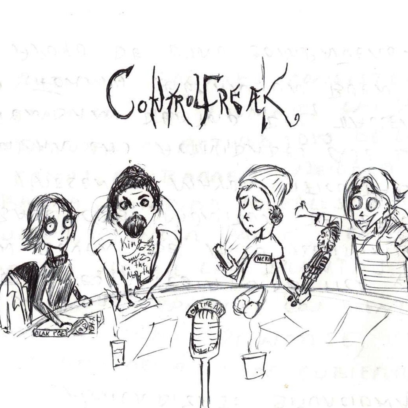 ControlFreak Radio