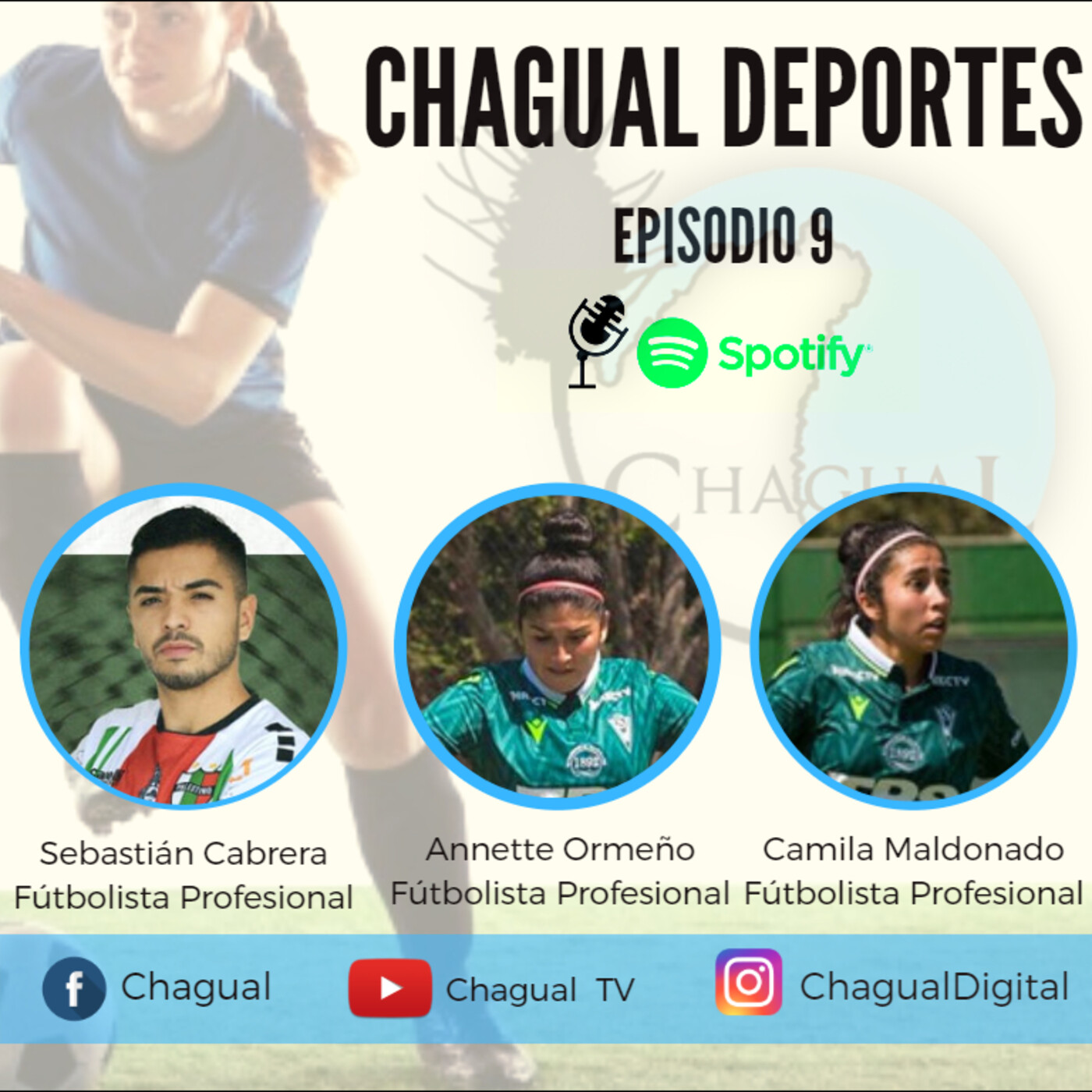 Chagual Deportes