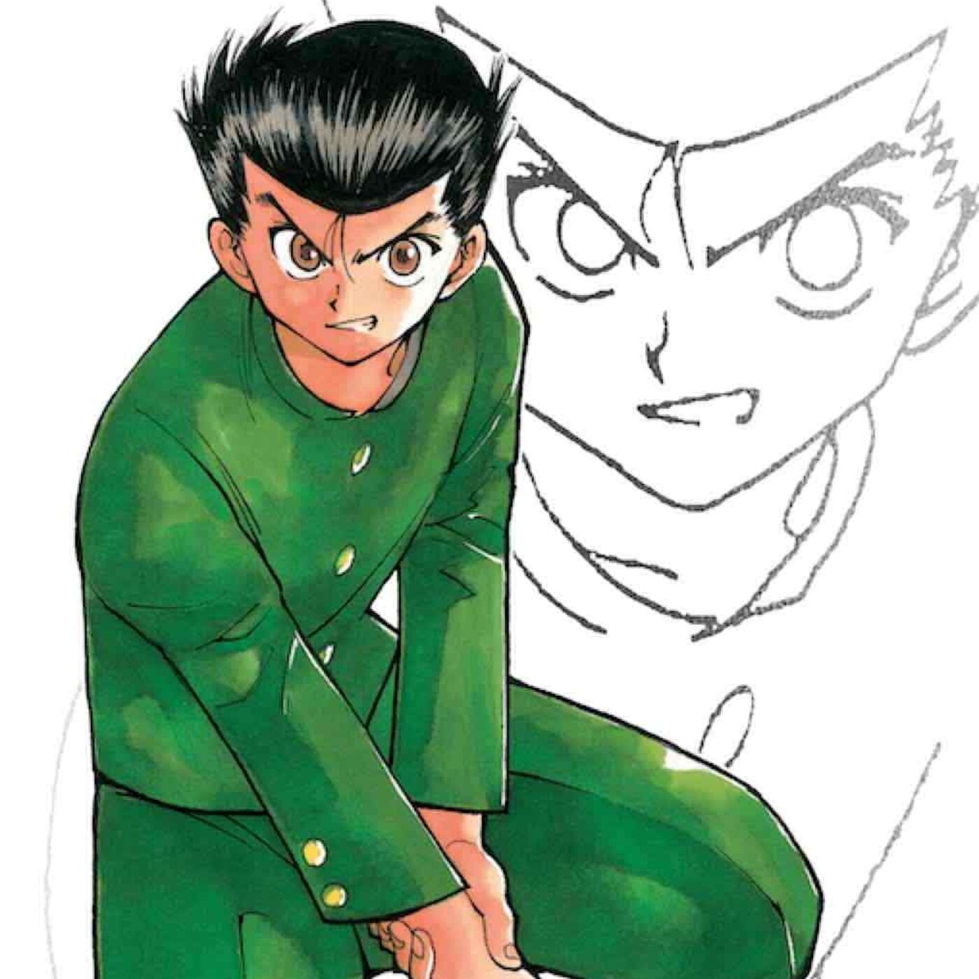 Base Otaku Manga 93 - Yu Yu Hakusho y No lo abras jamás