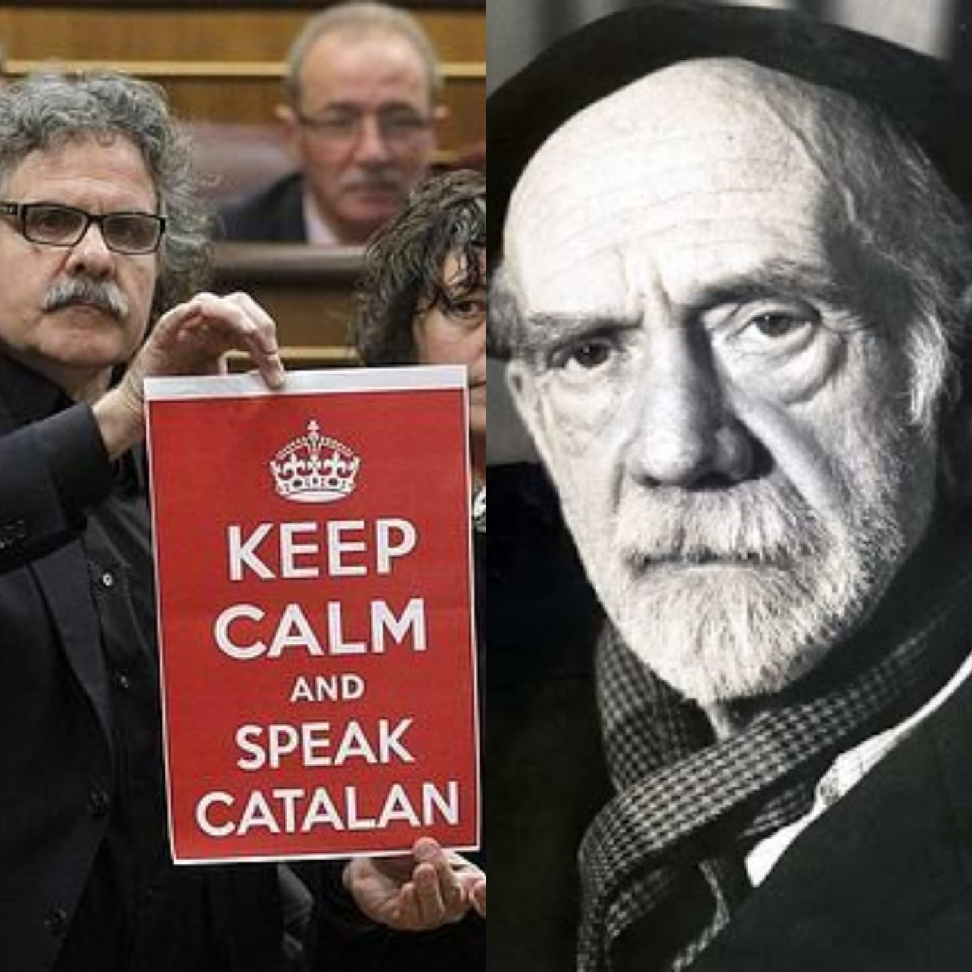 España: ser y conciencia