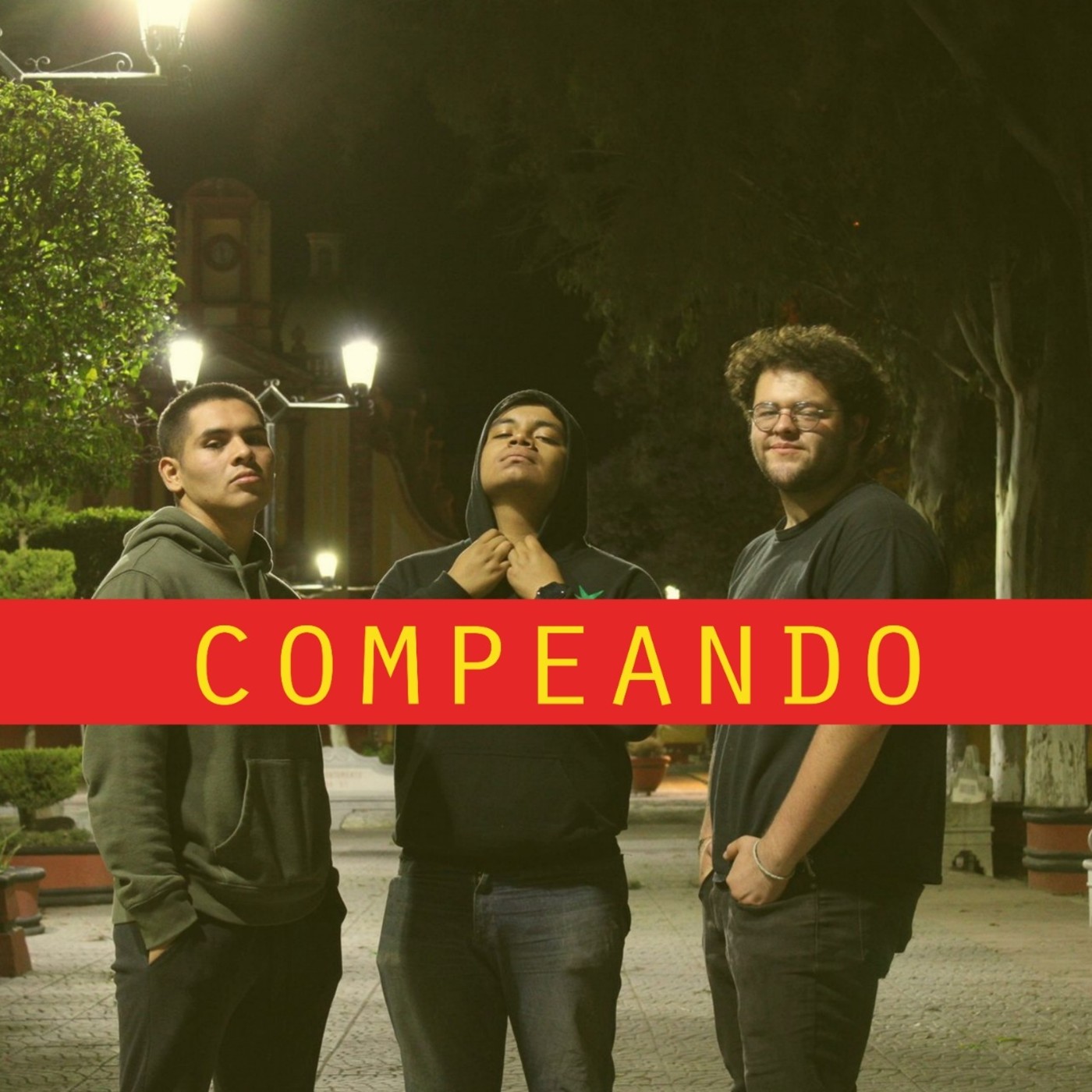 Compeando