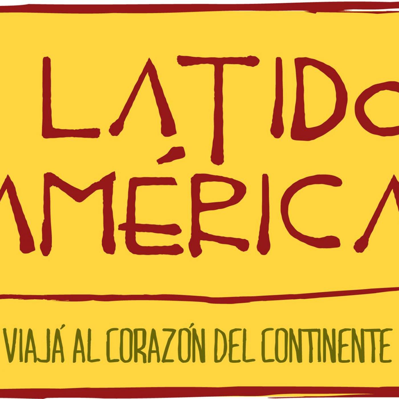 Latido América #279: Sara González episode artwork