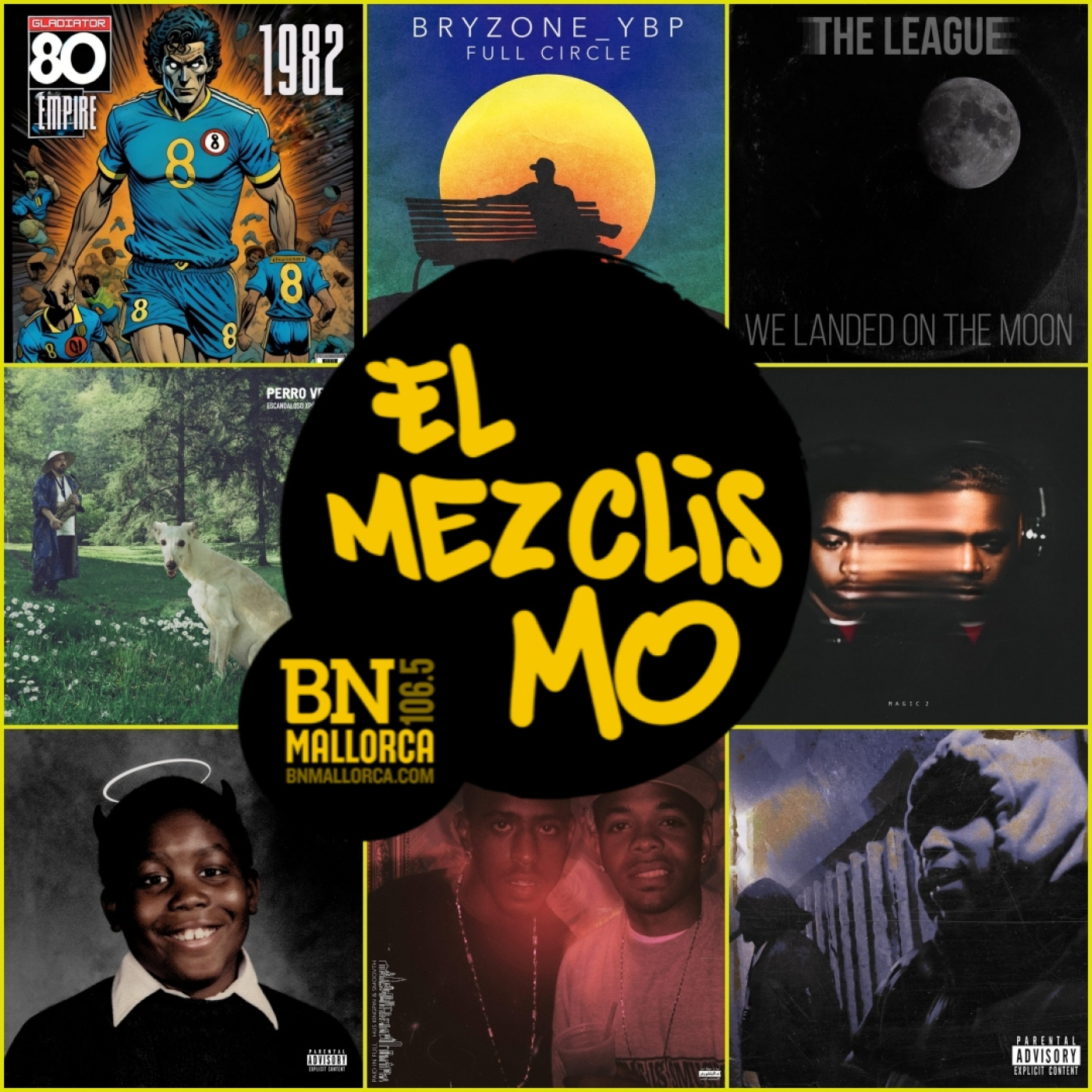El Mezclismo