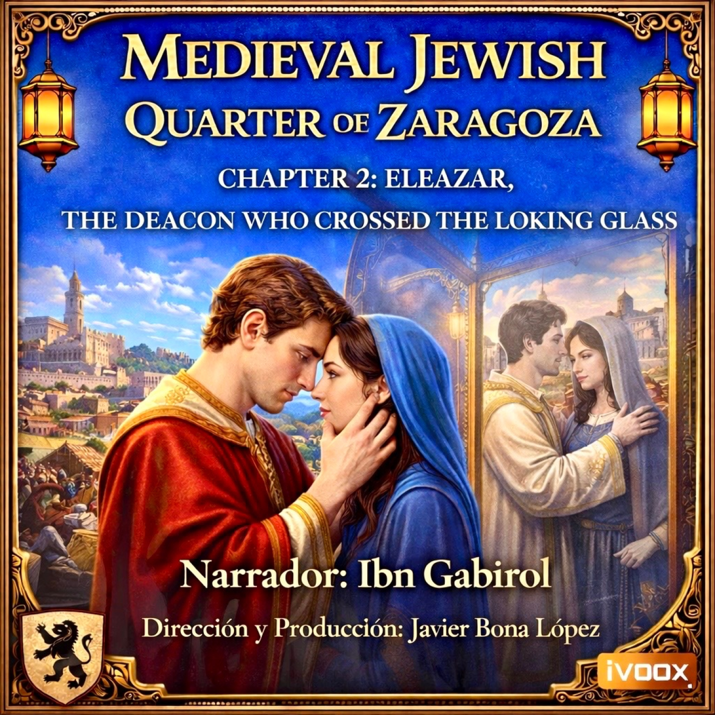 CHAPTER 2: ELEAZAR, THE DEACON WHO CROSSED THE MIRROR episode artwork
