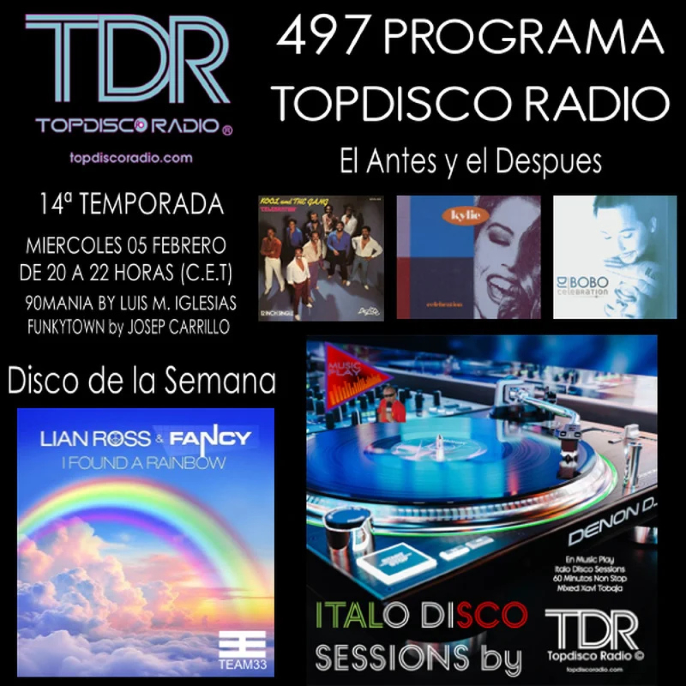 TOPDISCO RADIO