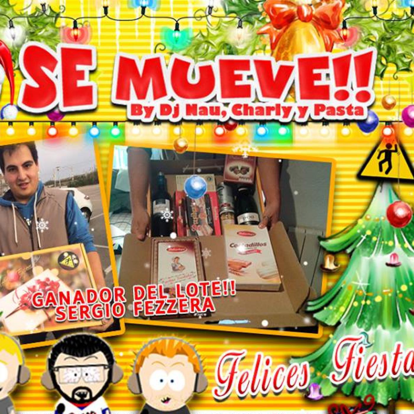 DJ NAU @ ESTO SE MUEVE (Year Countdown Mix 2015) !!!! episode artwork
