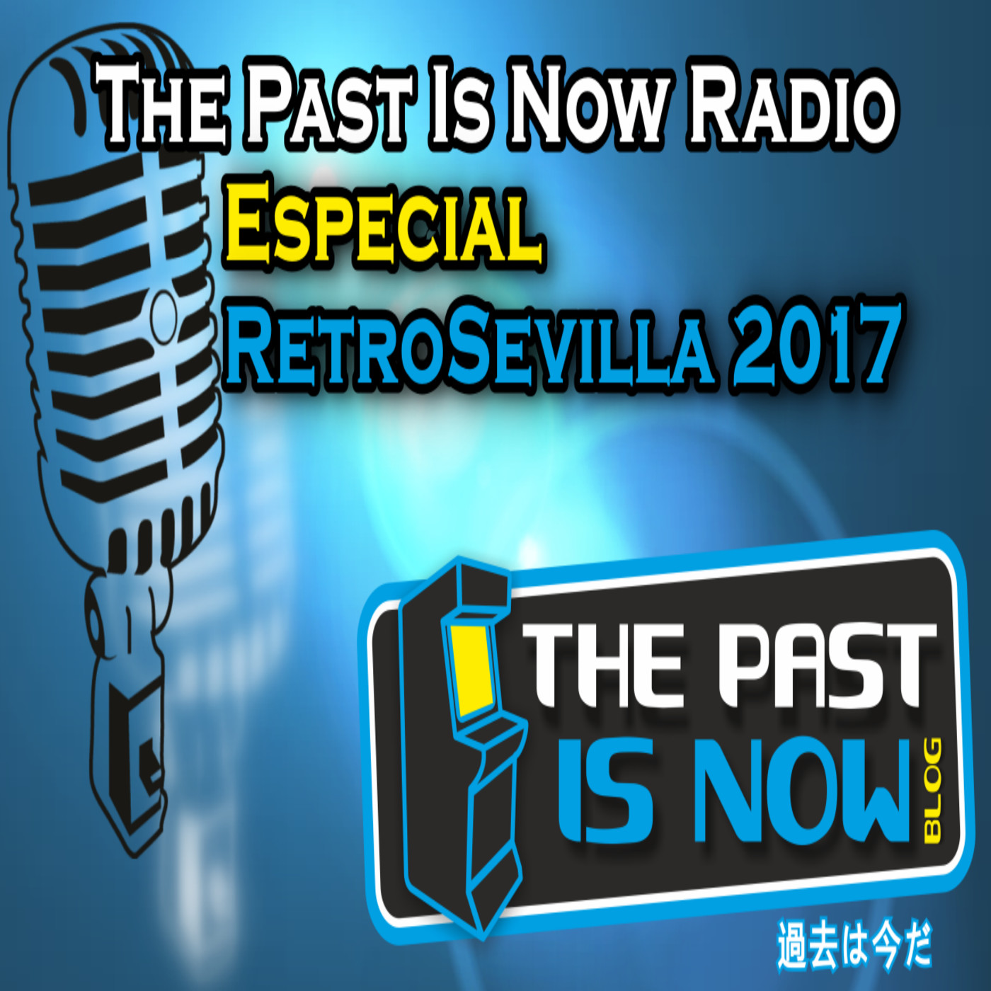 Especial RetroSevilla 2017 episode artwork