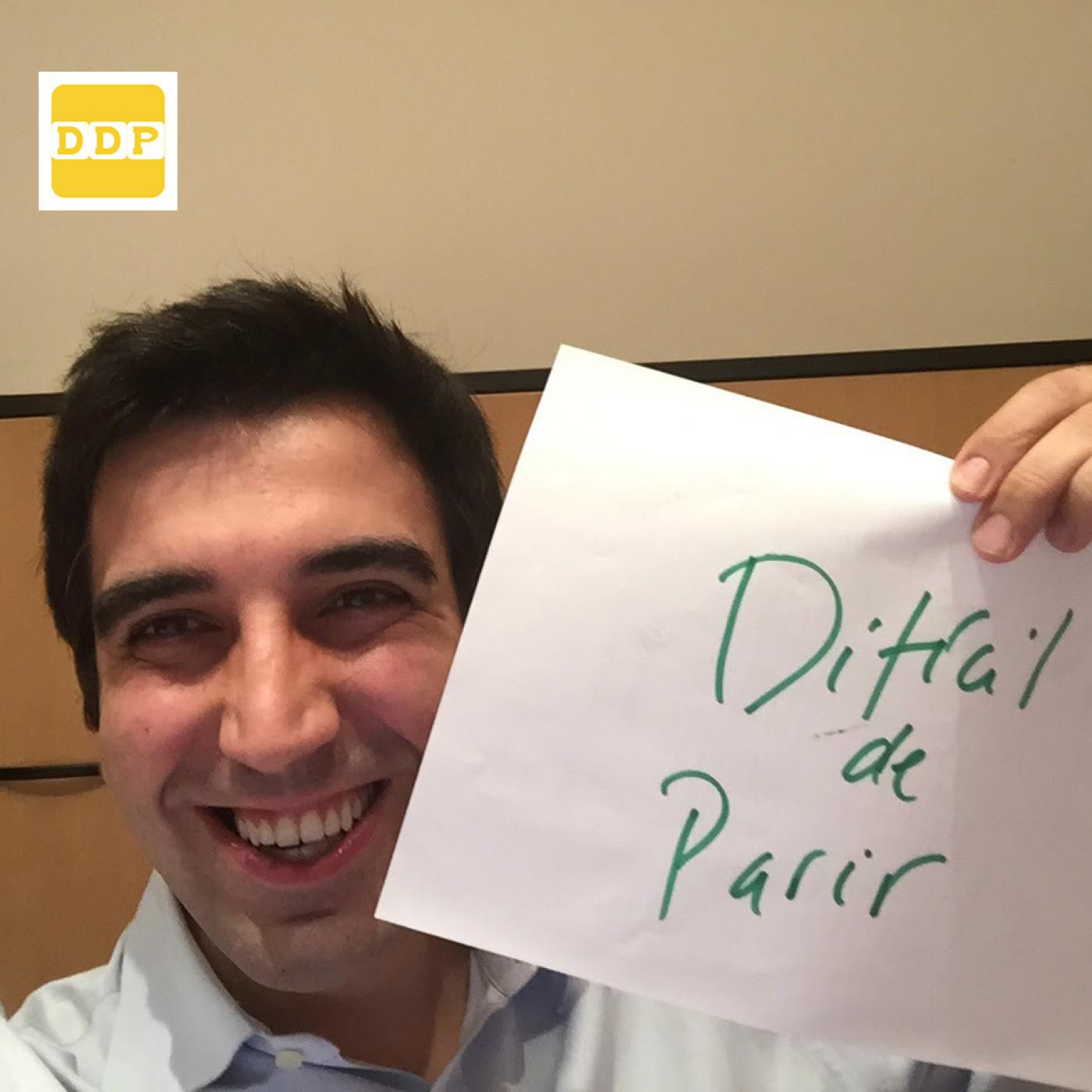 Tercera Temporada DDP