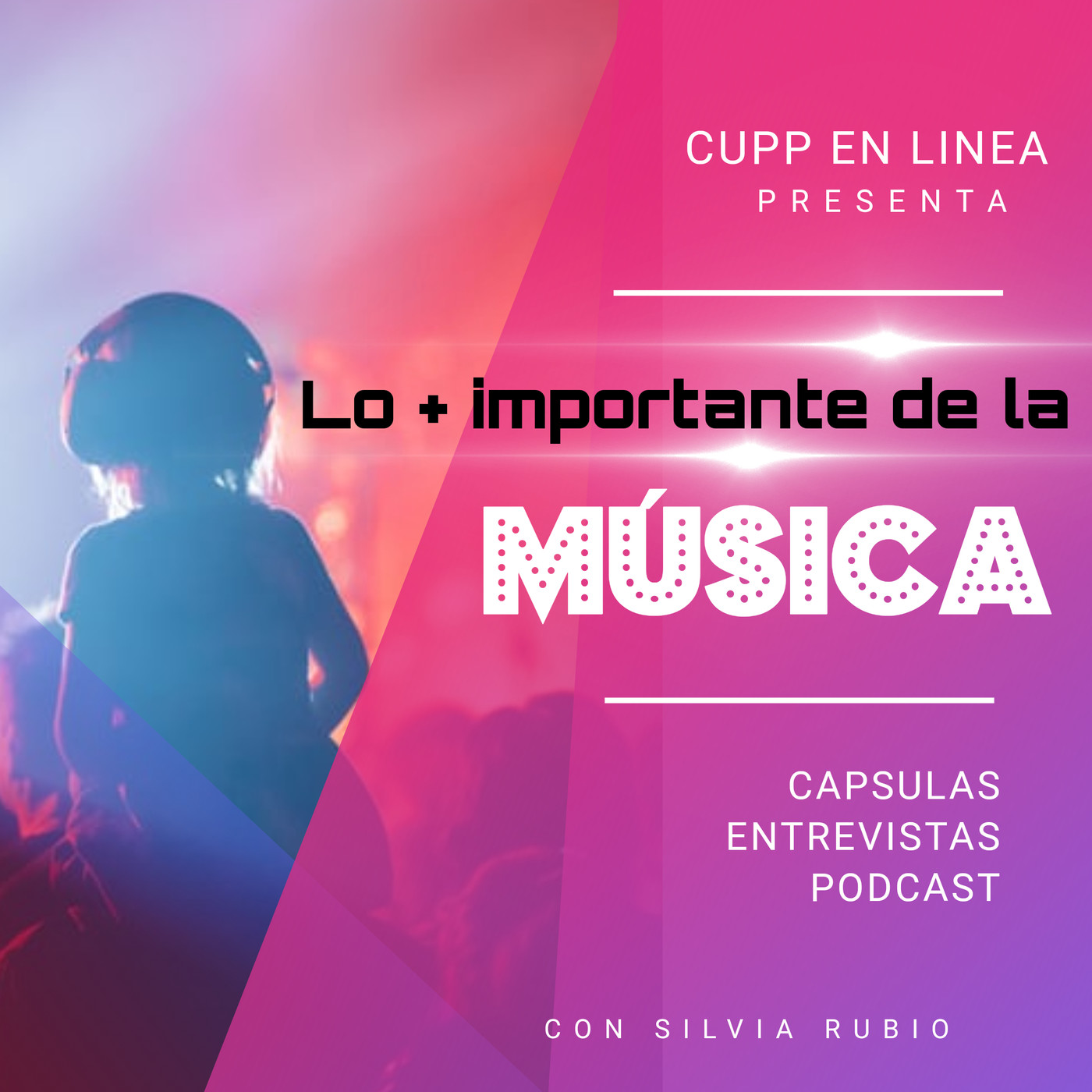 LO + IMPORTANTE DE LA MÚSICA