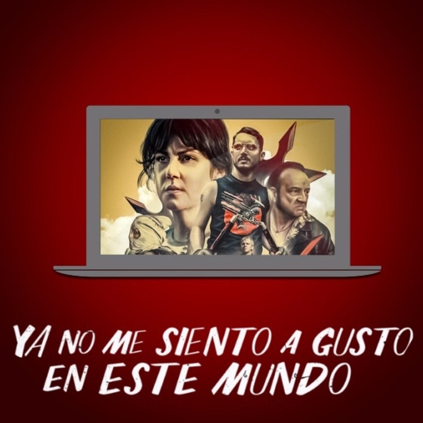 SomosSpoiler S01E28 | Ya no me siento a gusto en este mundo