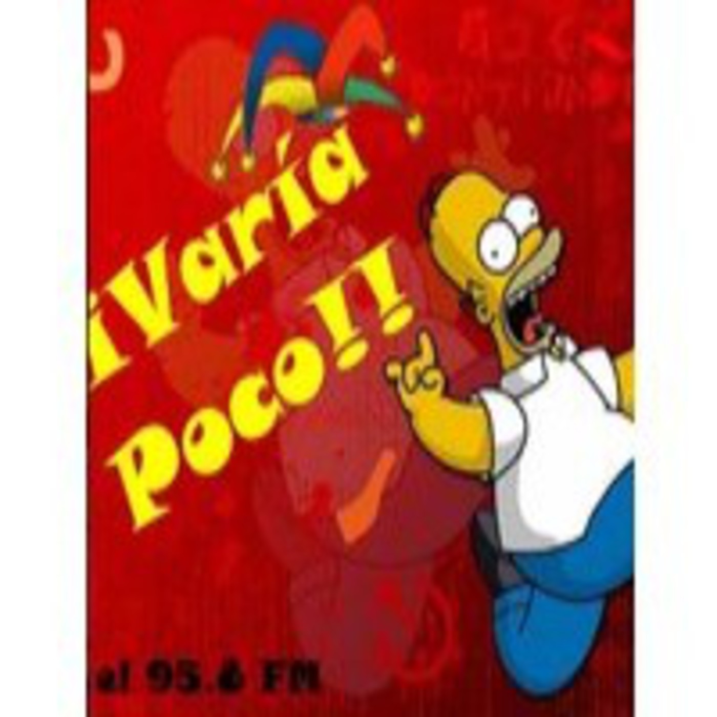 Varia Poco Programa nº2 30/05/2014