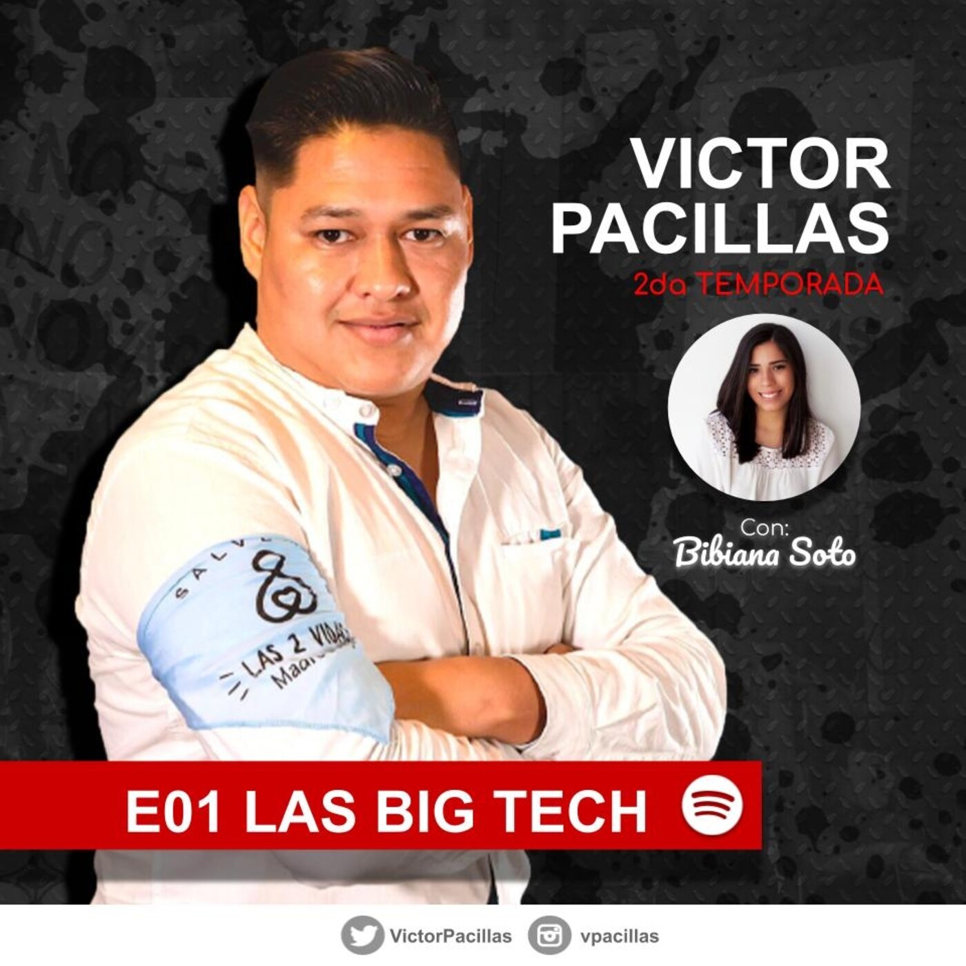Victor Pacillas PODCAST