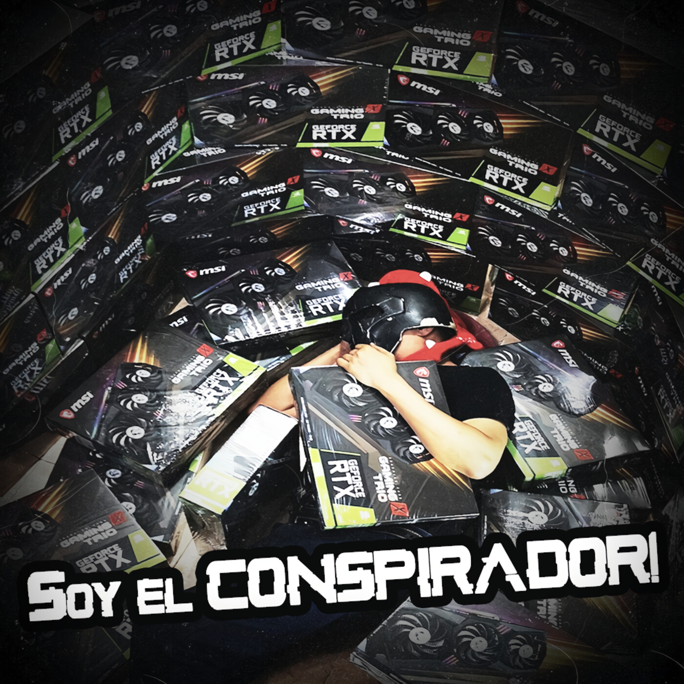 Hablemos de lo que quieran! Incluso de que hoy también soy el Conspirador!