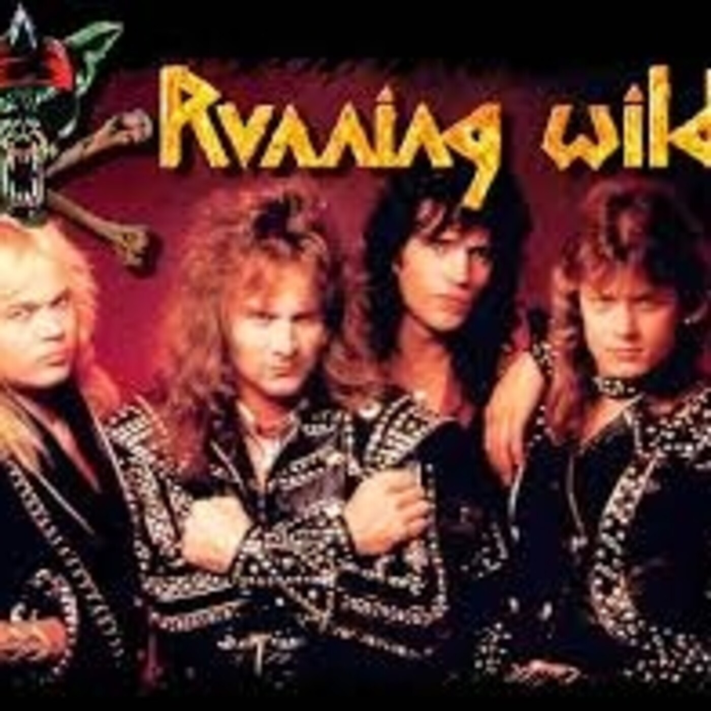 Running Wild - (Listos Para El Abordaje / Los Piratas Del Metal)
