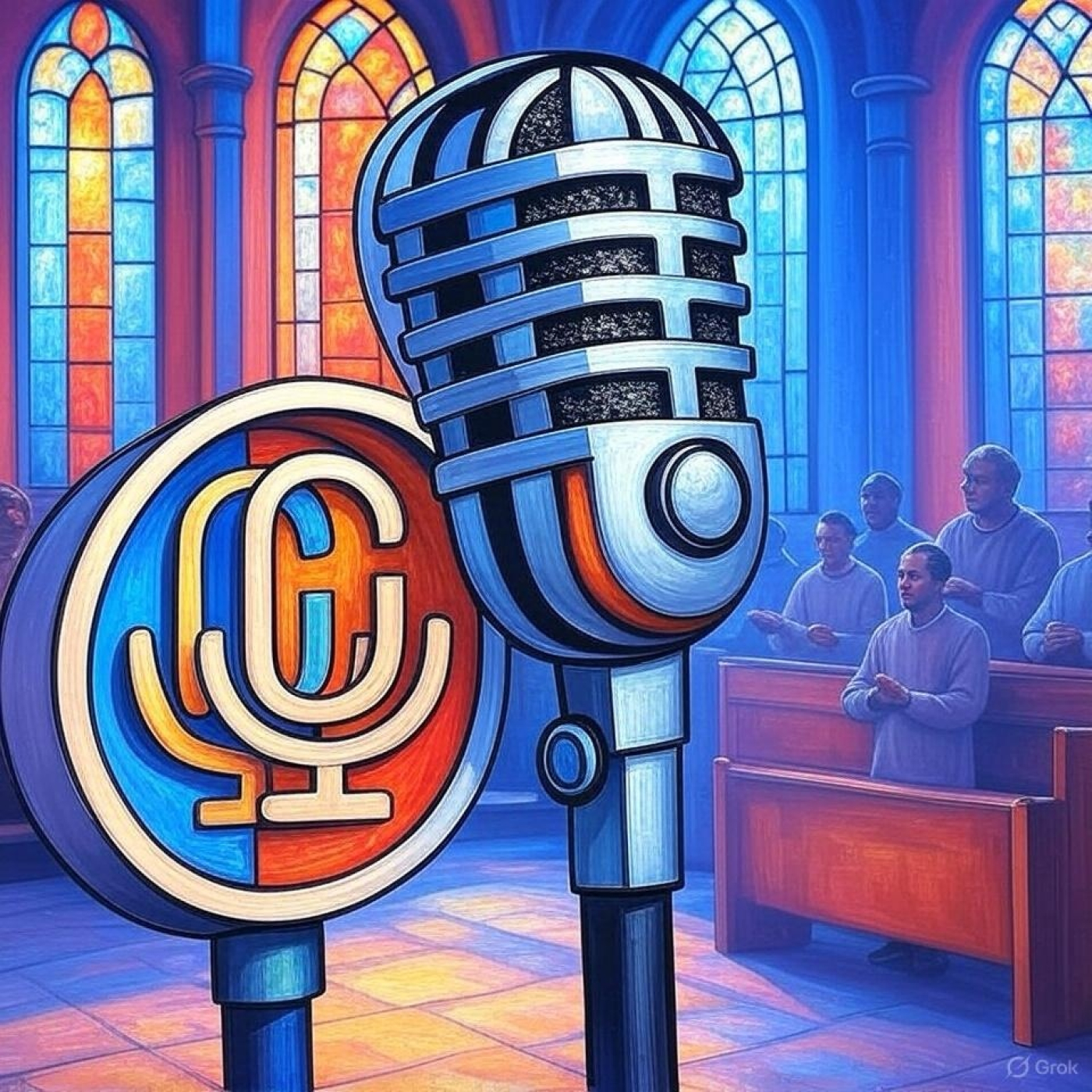 Rock cristiano -T04 EP47 - - Episodio exclusivo para mecenas episode artwork