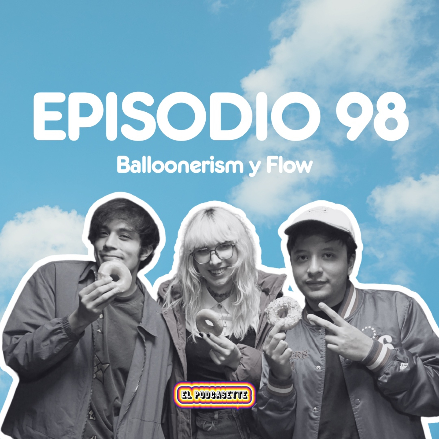 El Podcasette