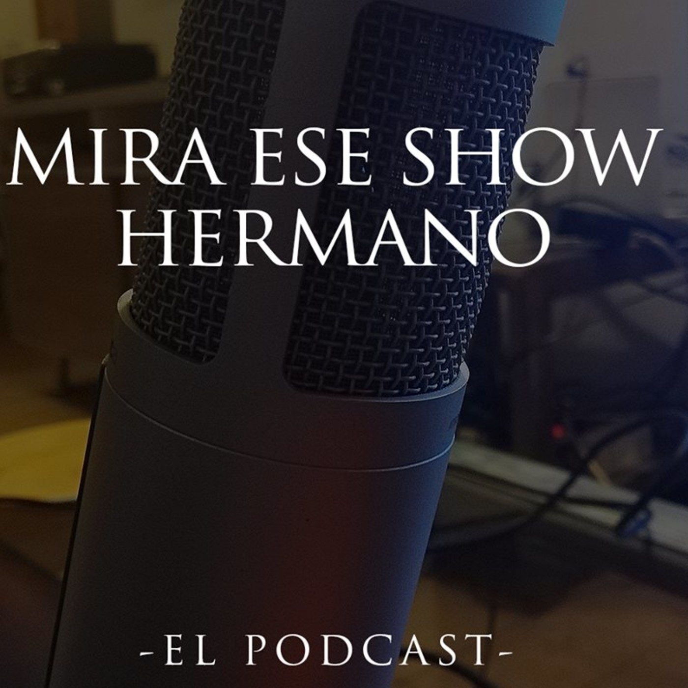¡Mira ese show hermano!