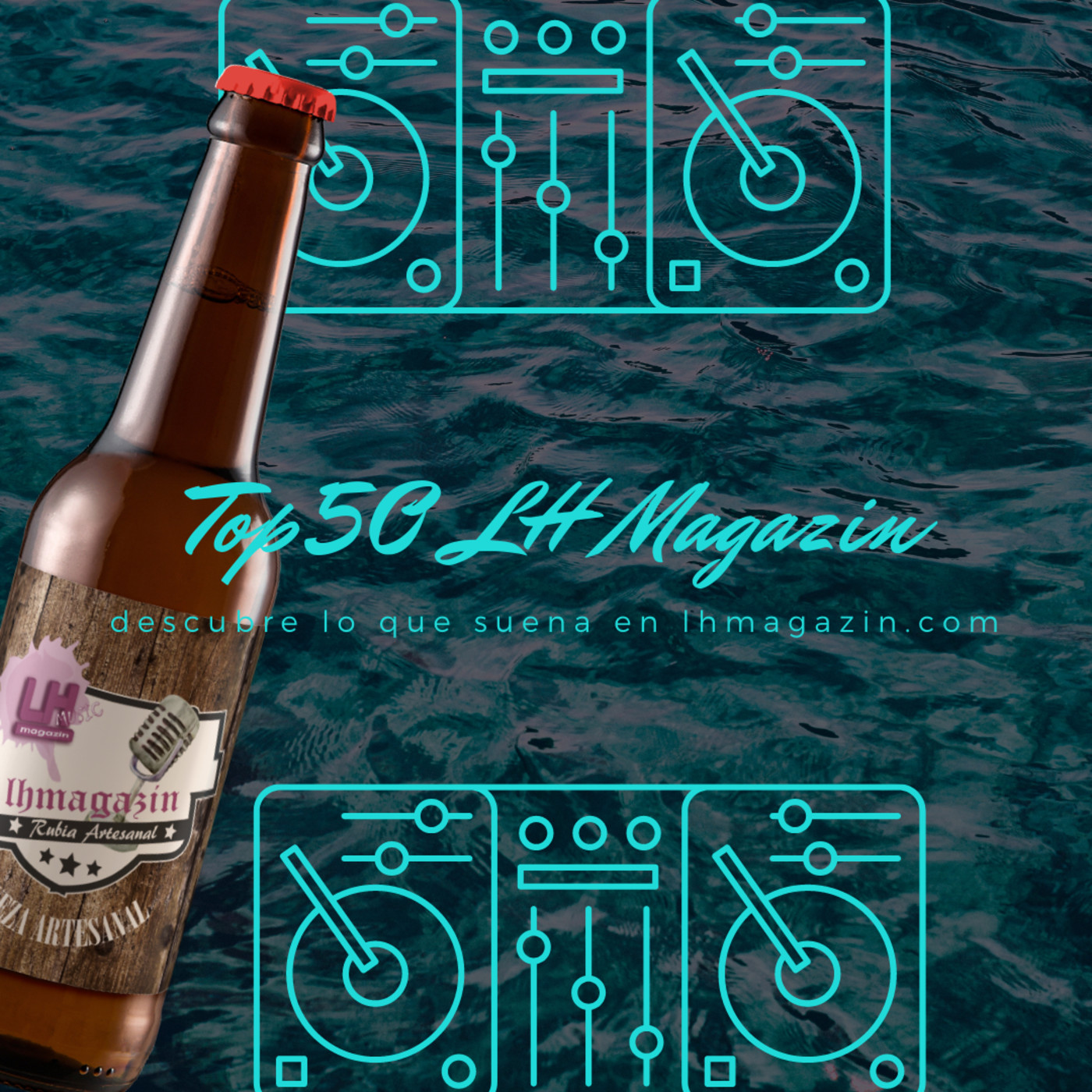 LH a Todo Ritmo - Repasamos el Top 50 de LH Magazin del mes de junio episode artwork