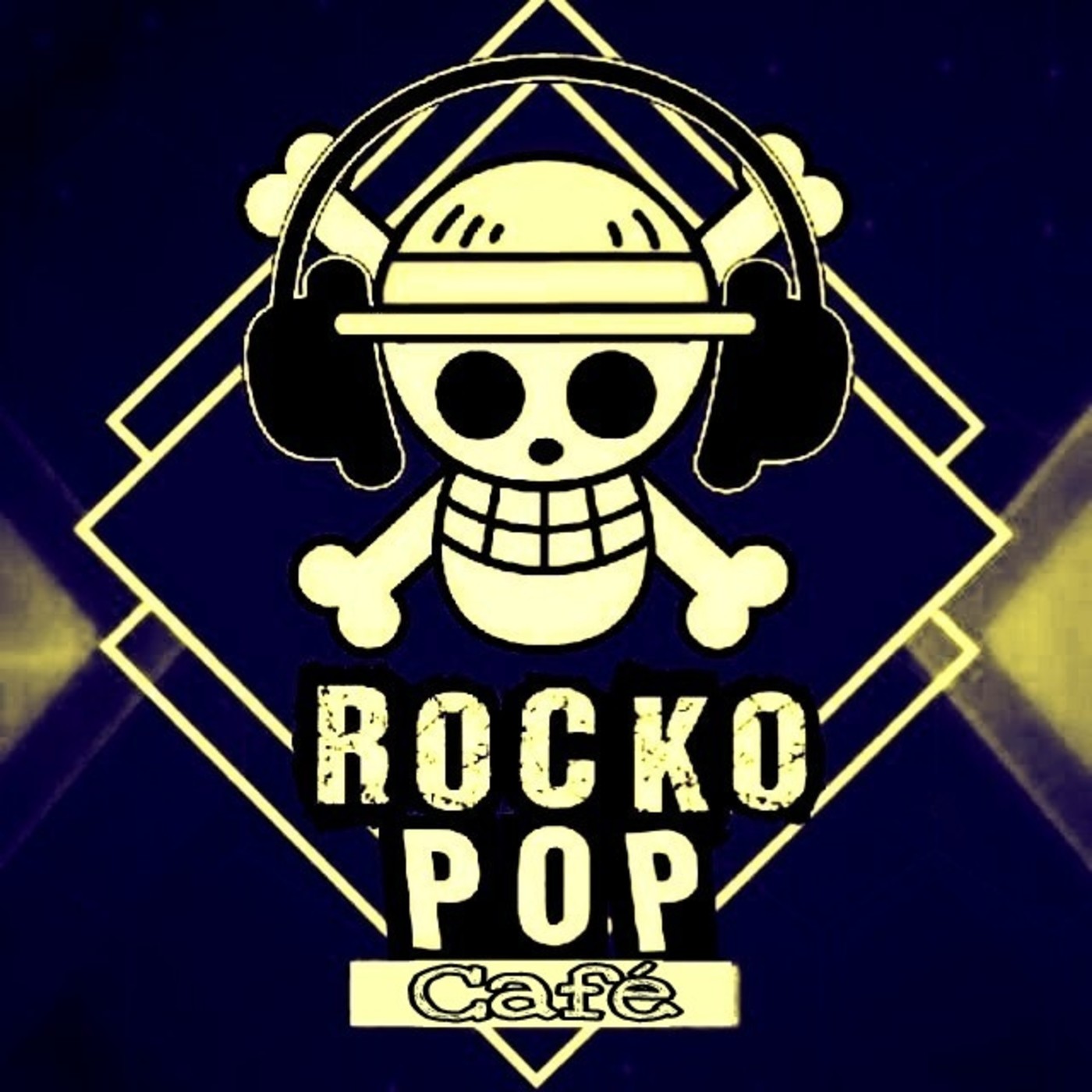 Café Rocko 2x7 Civilizaciones Antiguas episode artwork