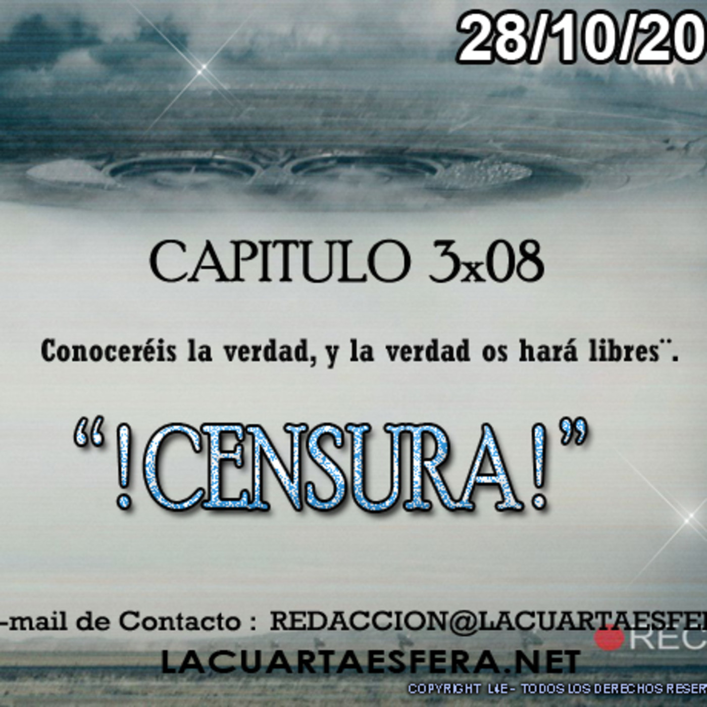 L4E - LA CUARTA ESFERA (PROGRAMA)
