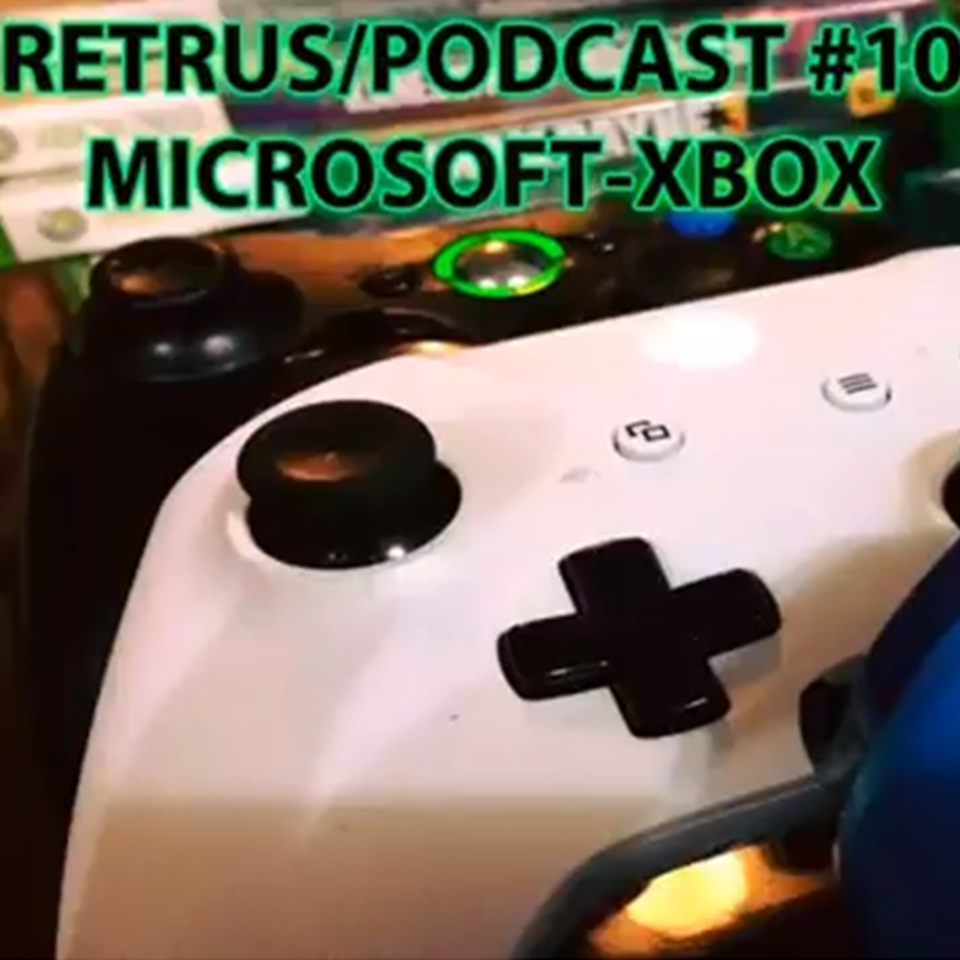 Podcast Retrus Gamer