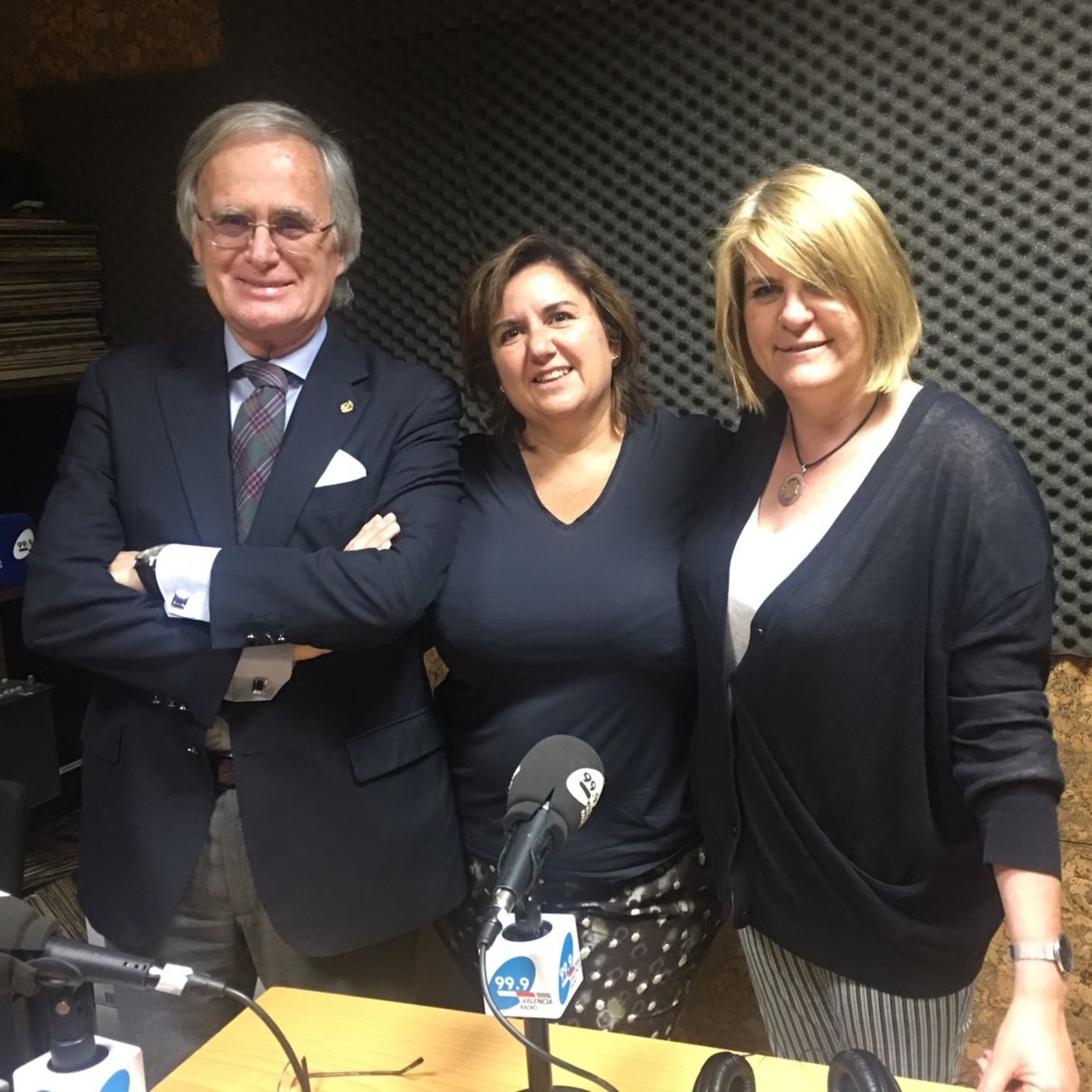 Foro Ingeniería en 99.9 Valencia Radio